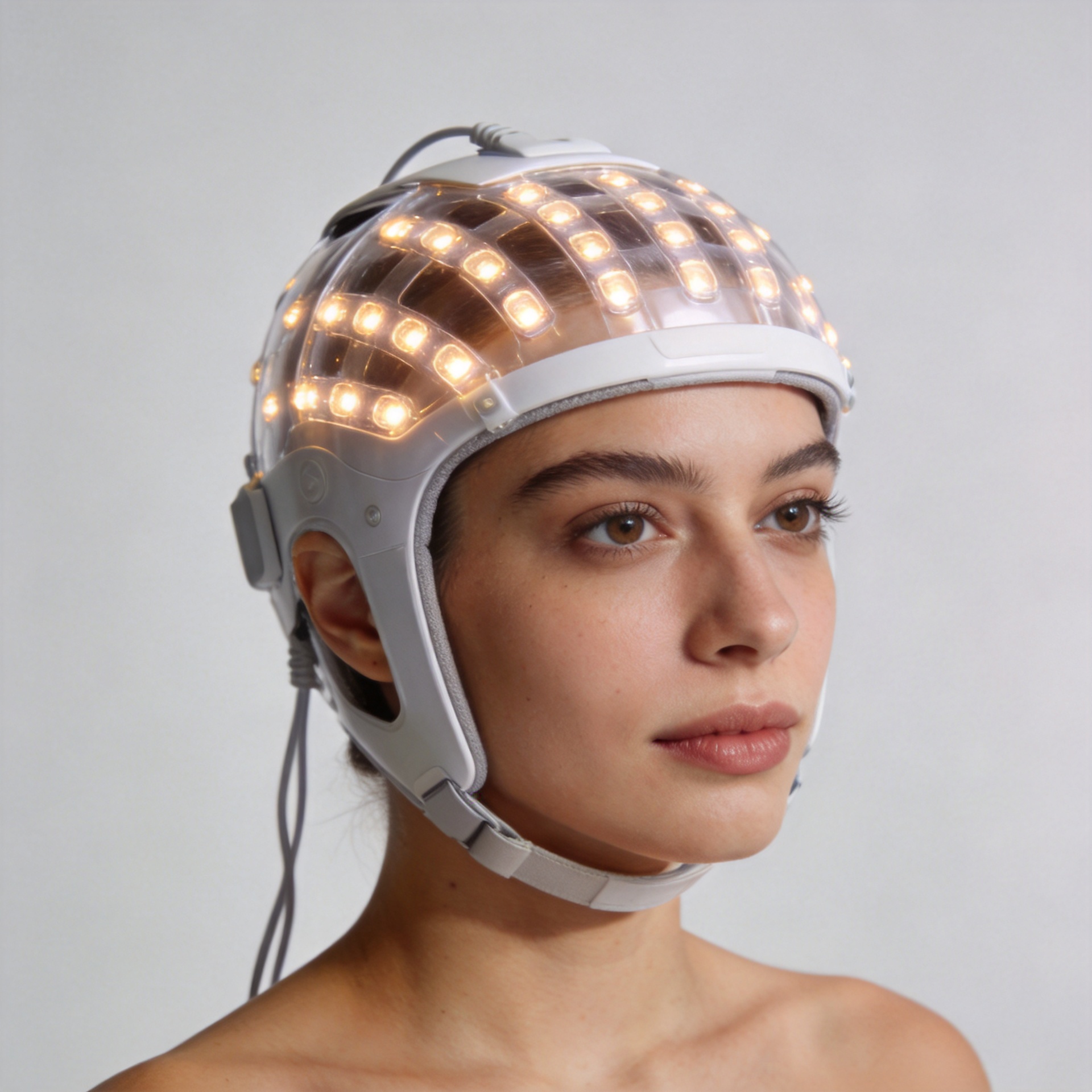 LED hair growth cap device vs. topical minoxidil which delivers better outcomes.