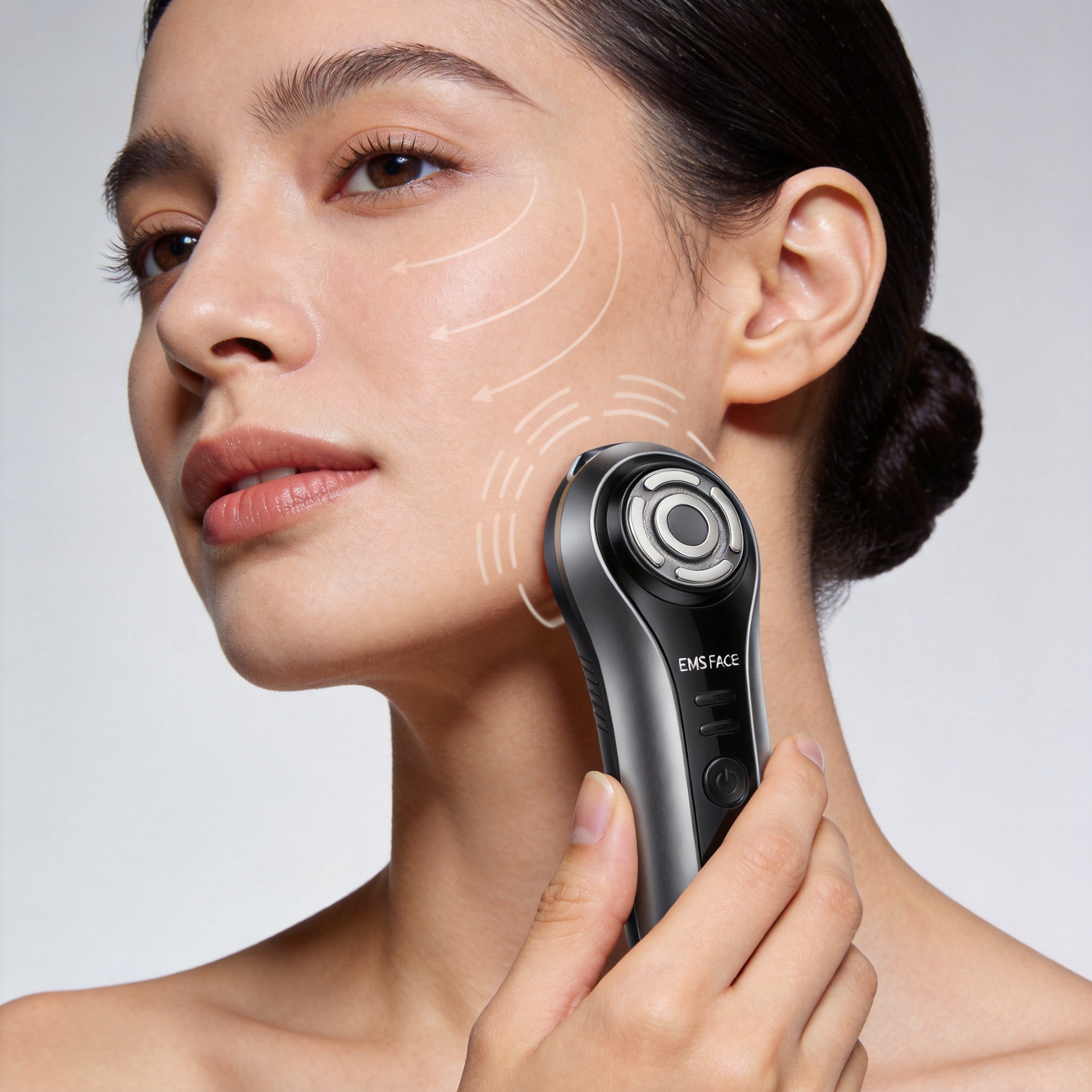 How to choose an EMS face device for different muscle groups?