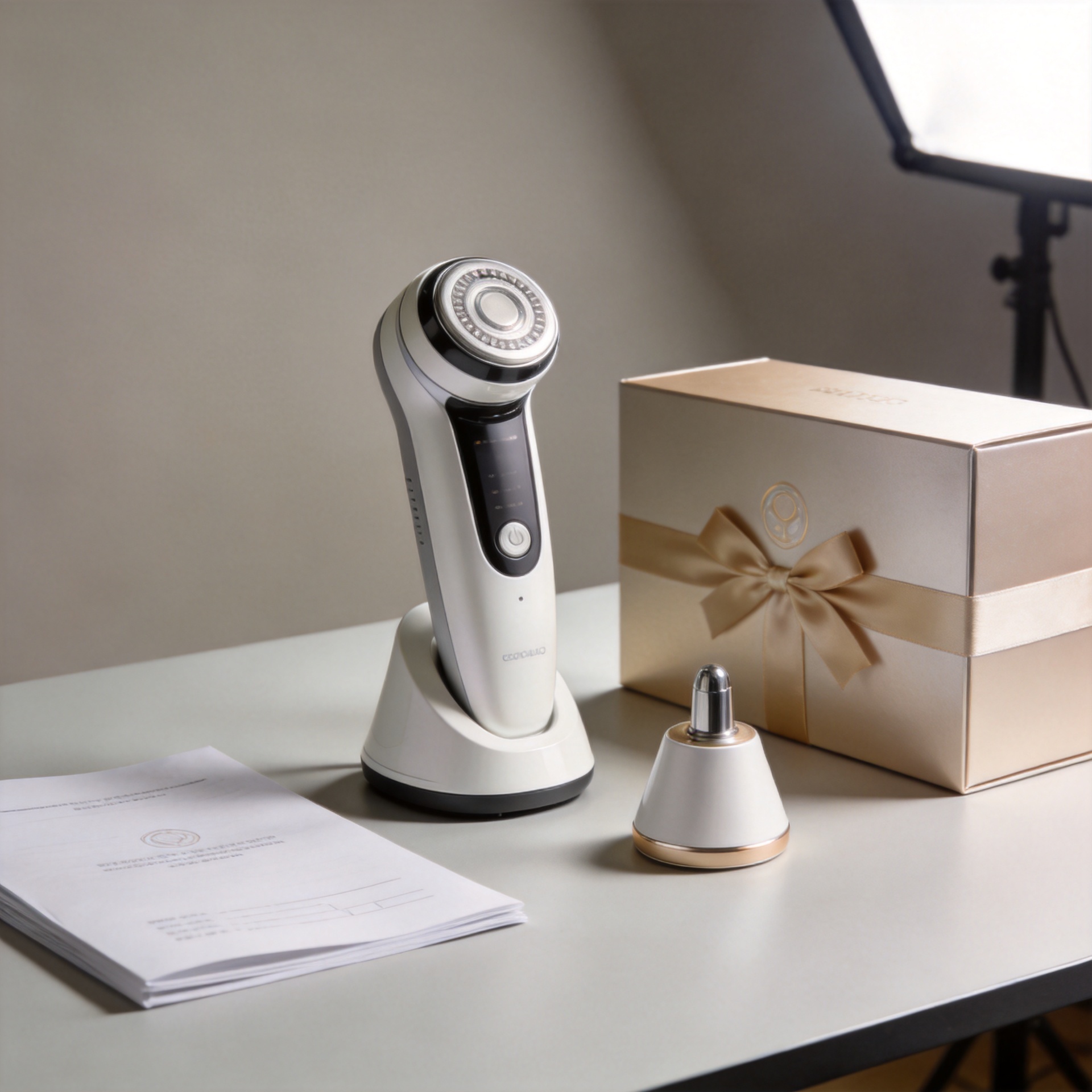 The ultimate buyer's guide for home use beauty equipment distributors.