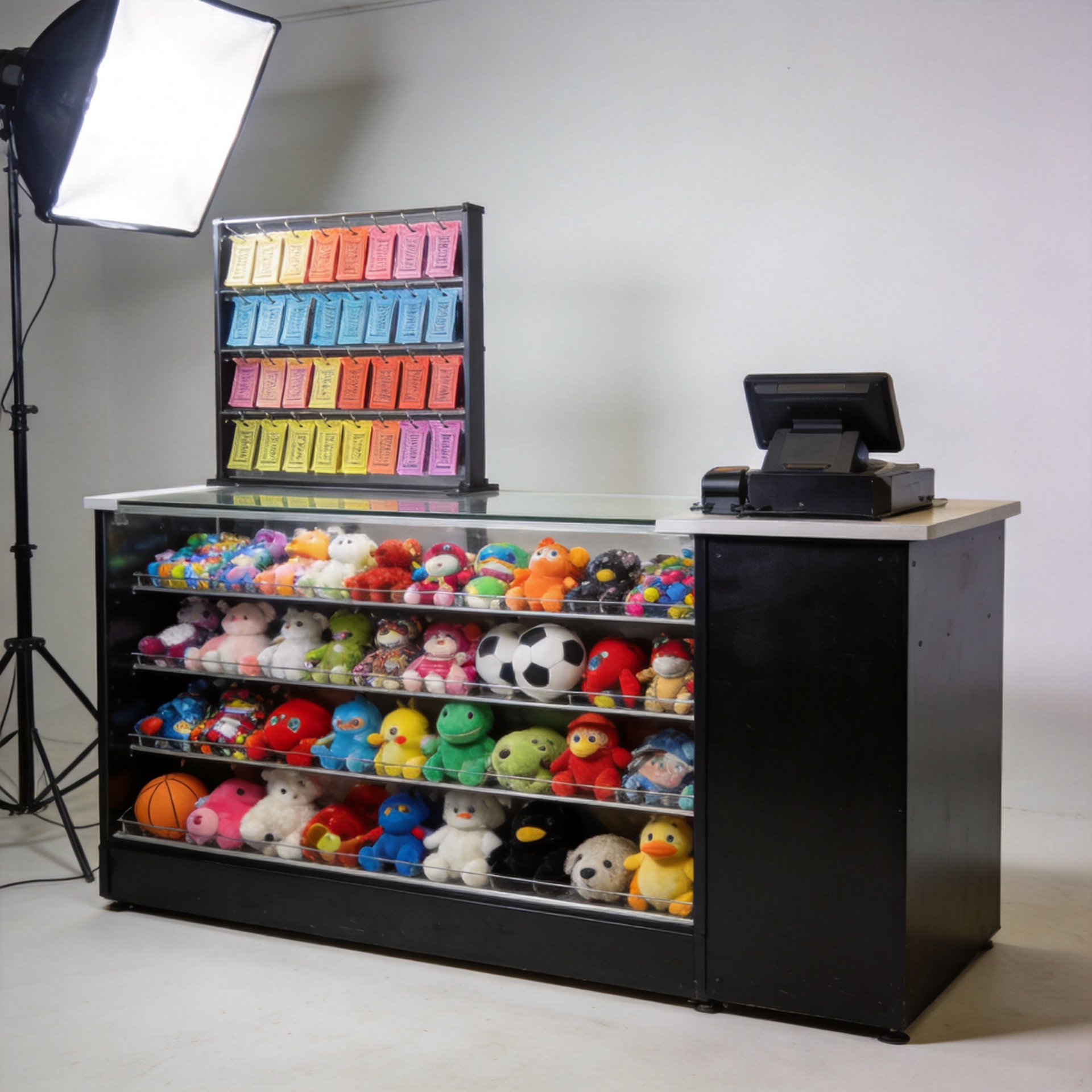 How to Stock a Prize Booth That Keeps Players Coming Back Without Killing Margins?