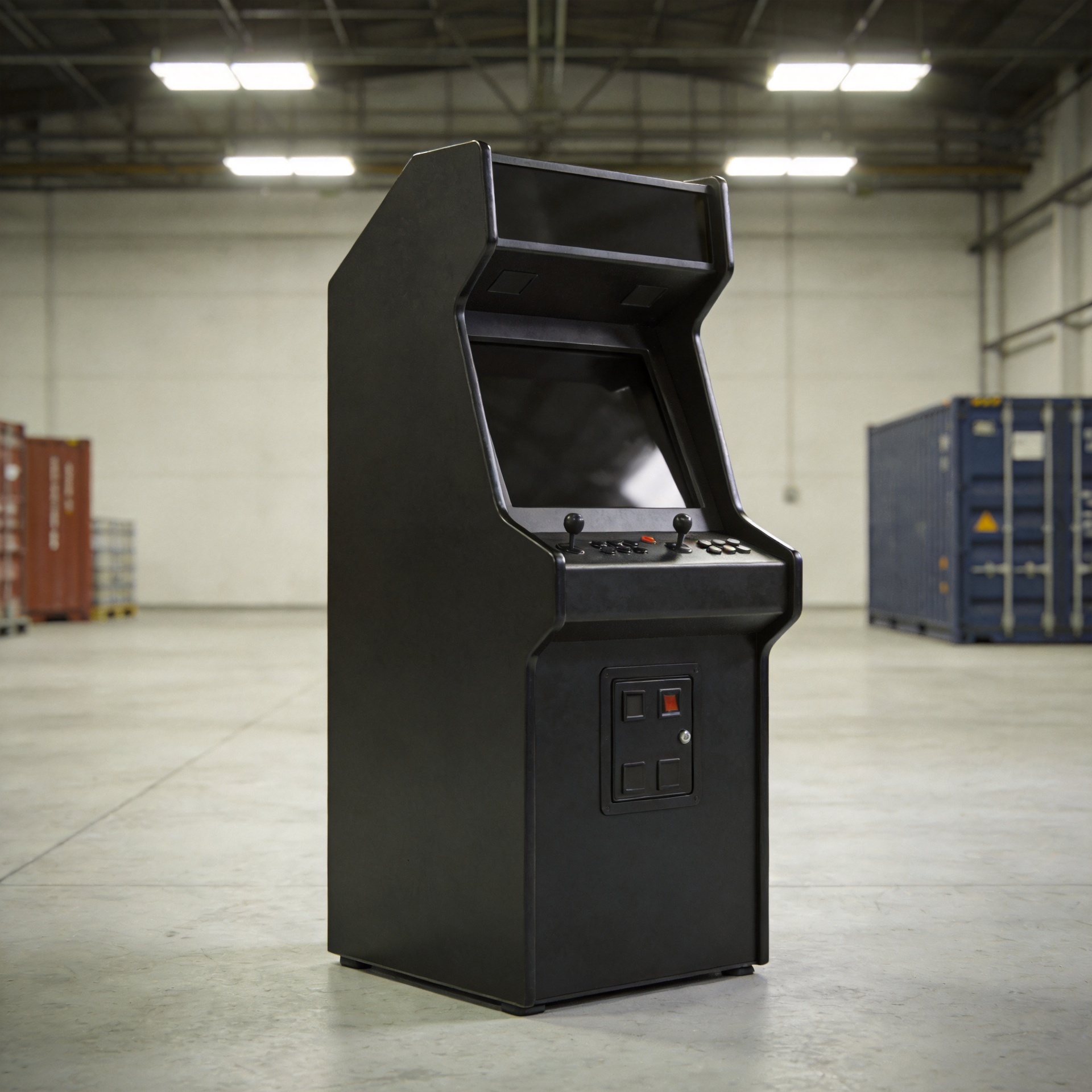 Why Guangdong-Based Amusement Machine Manufacturers Lead the Global Arcade Supply Chain?