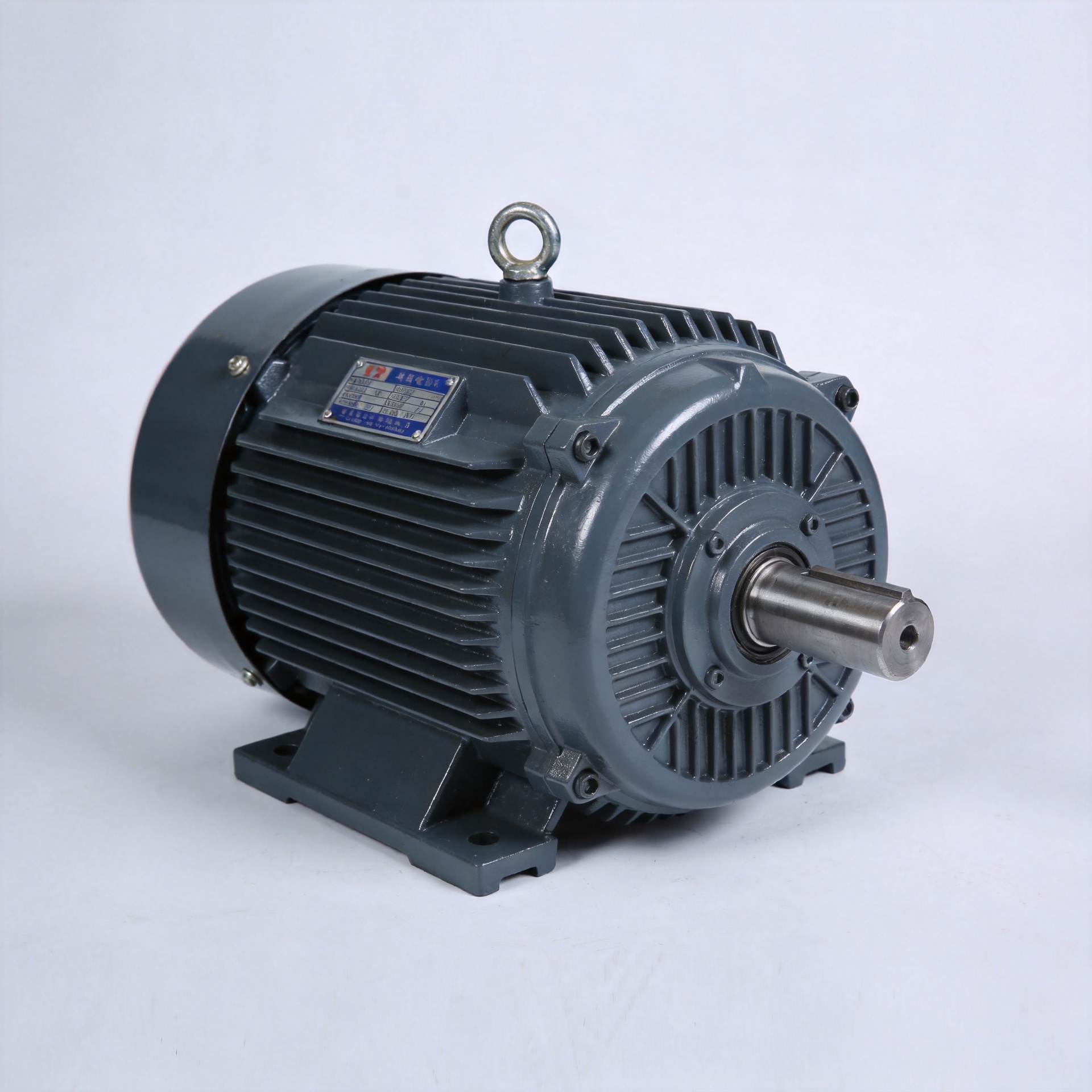 How high efficiency motor supplier completes quality control for whole custom motor production process