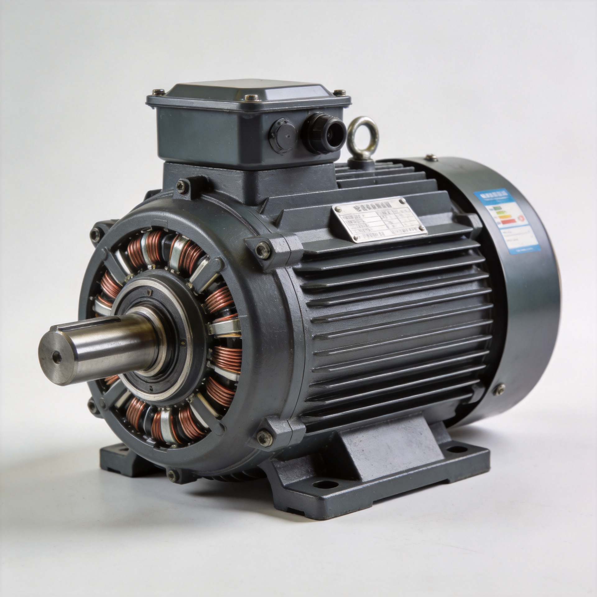 Why custom PM motor design helps enterprises form differentiated competitive advantage of mechanical products