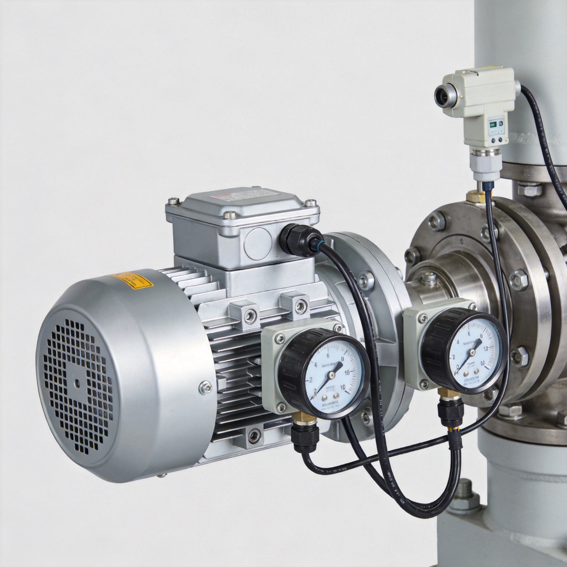 How to verify real‑world energy‑saving performance of custom permanent magnet synchronous motor after field installation