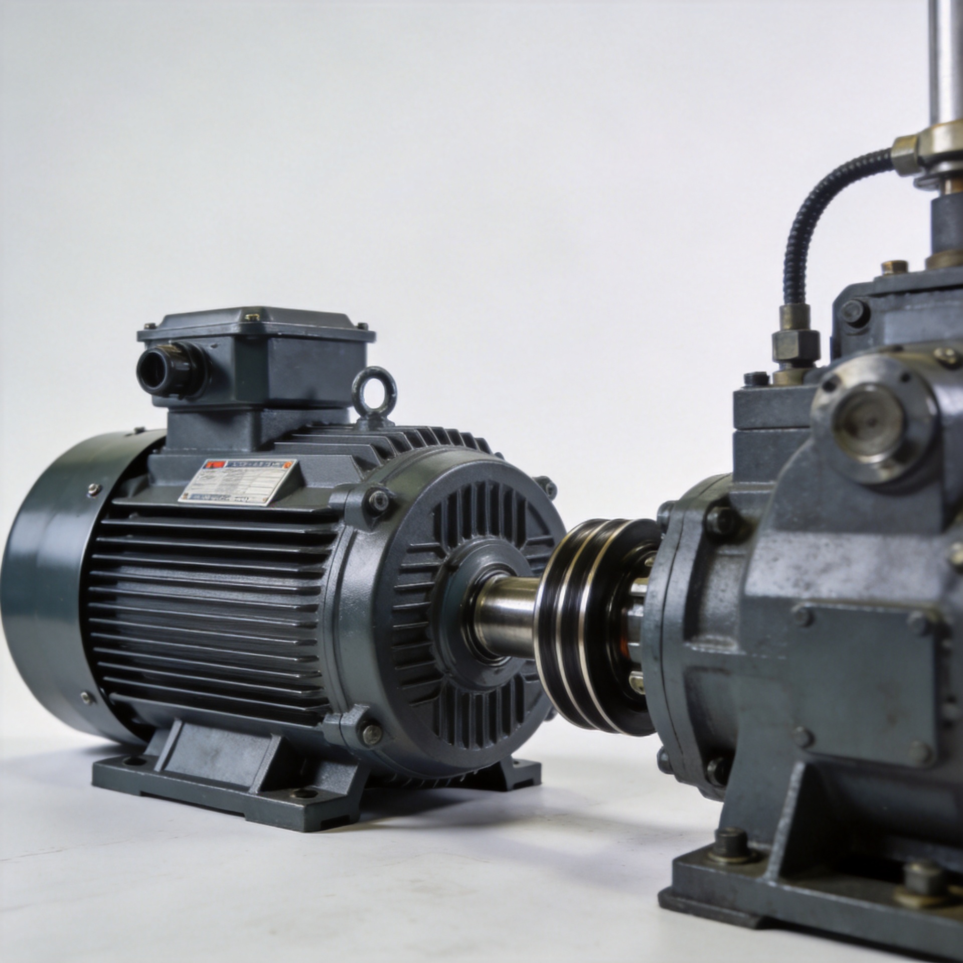 How Direct Drive Motor helps new‑built industrial mechanical‑equipment projects cut overall total cost of ownership