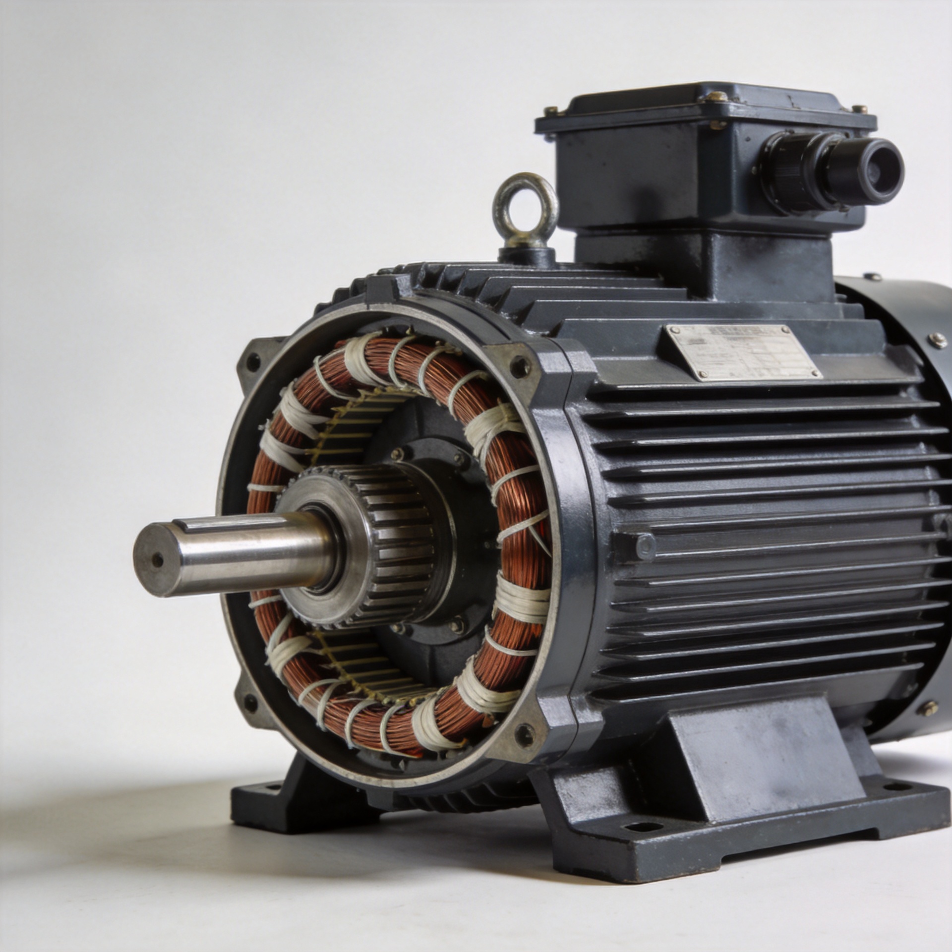 How Permanent Magnet Generator PMG reduces unit volume for industrial waste‑heat‑utilization power generation systems