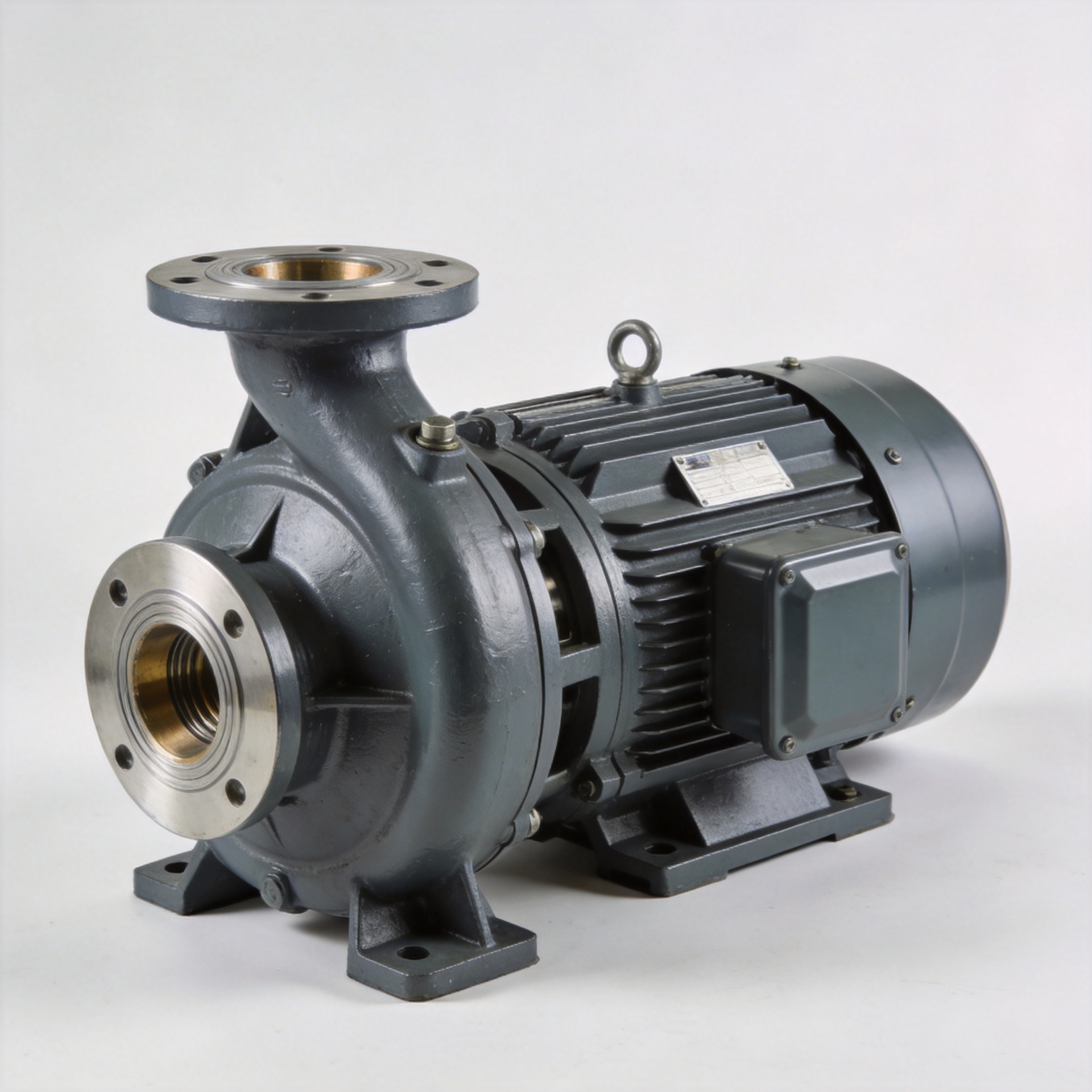 Why Centrifugal Pump Motor IE5 improves overall system efficiency for industrial fluid transportation processes