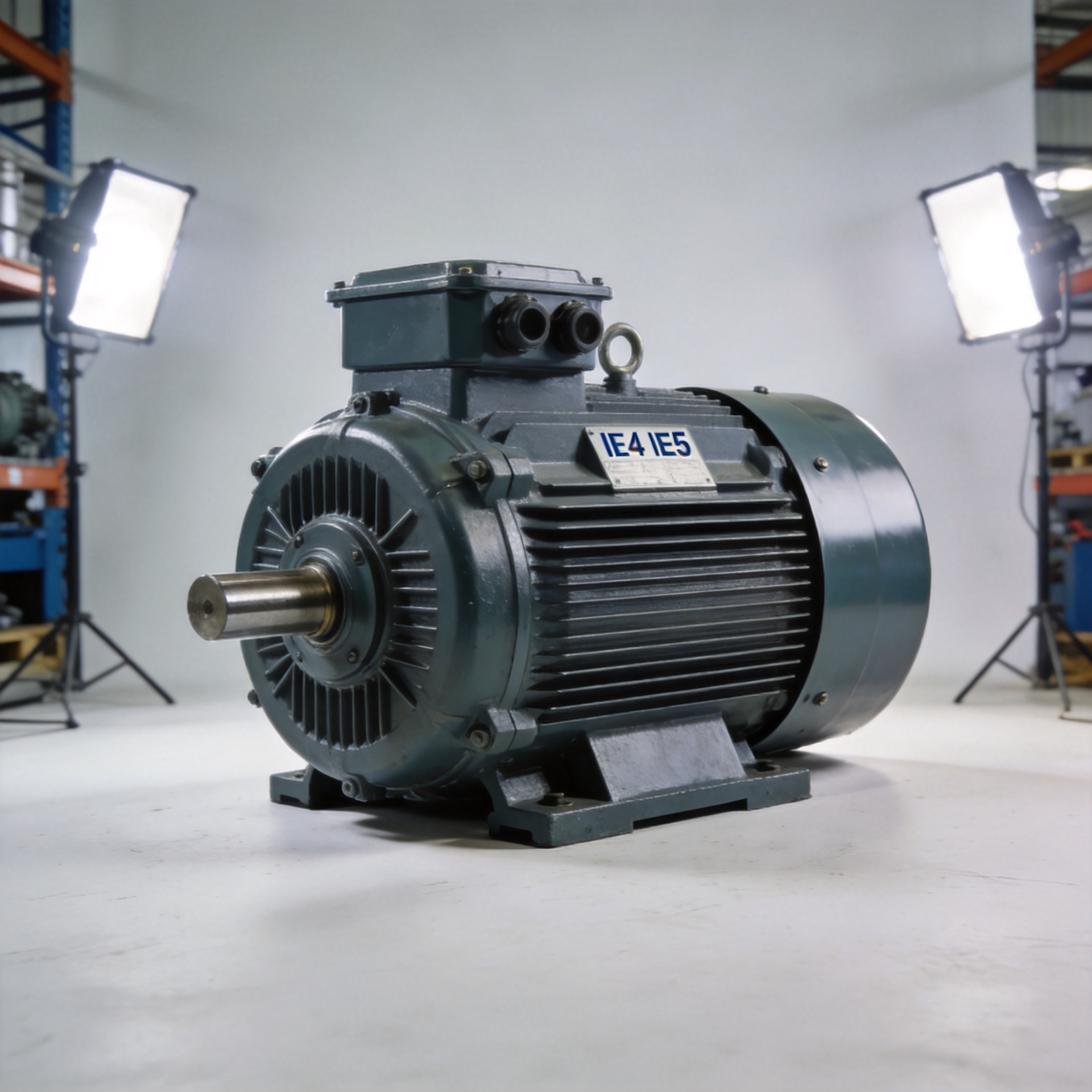 Why IE4 IE5 Efficiency Motor helps manufacturing enterprises qualify for industrial energy-saving incentive policies