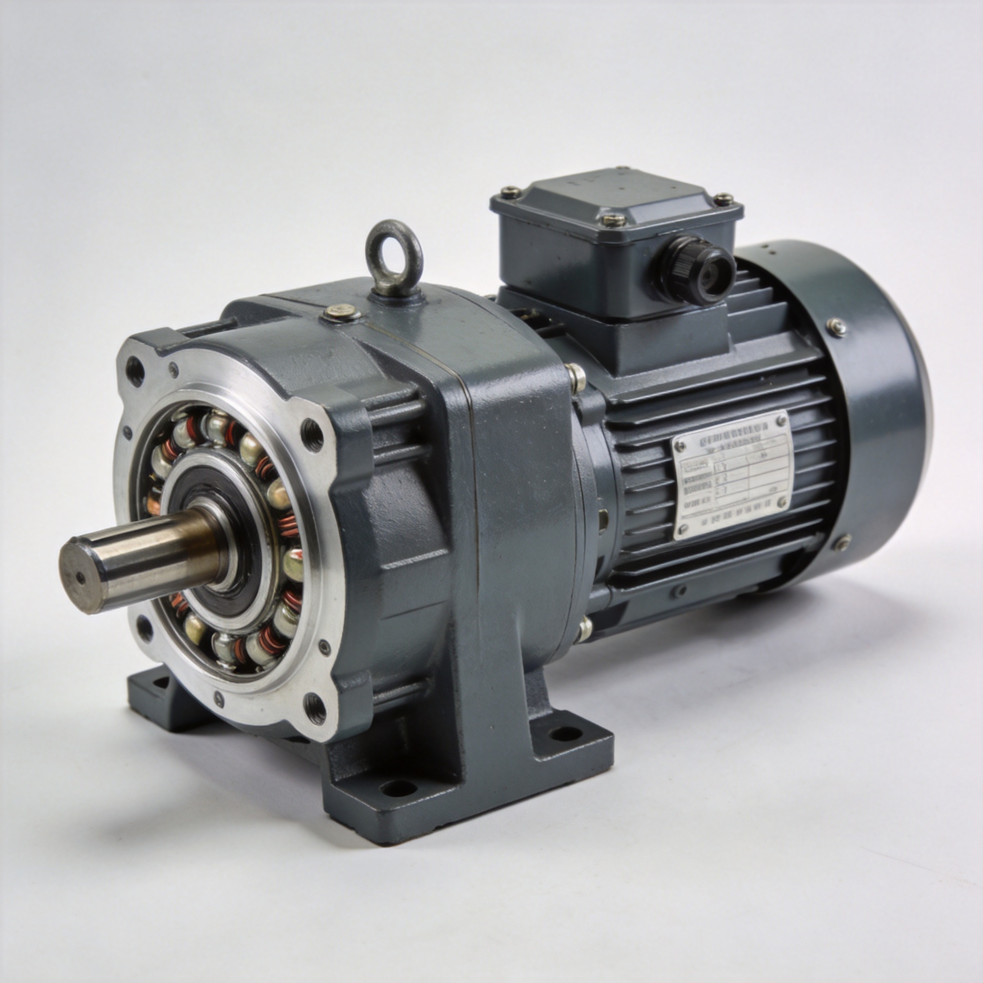 How Direct Drive Motor removes extra transmission loss for low‑speed high‑torque industrial equipment