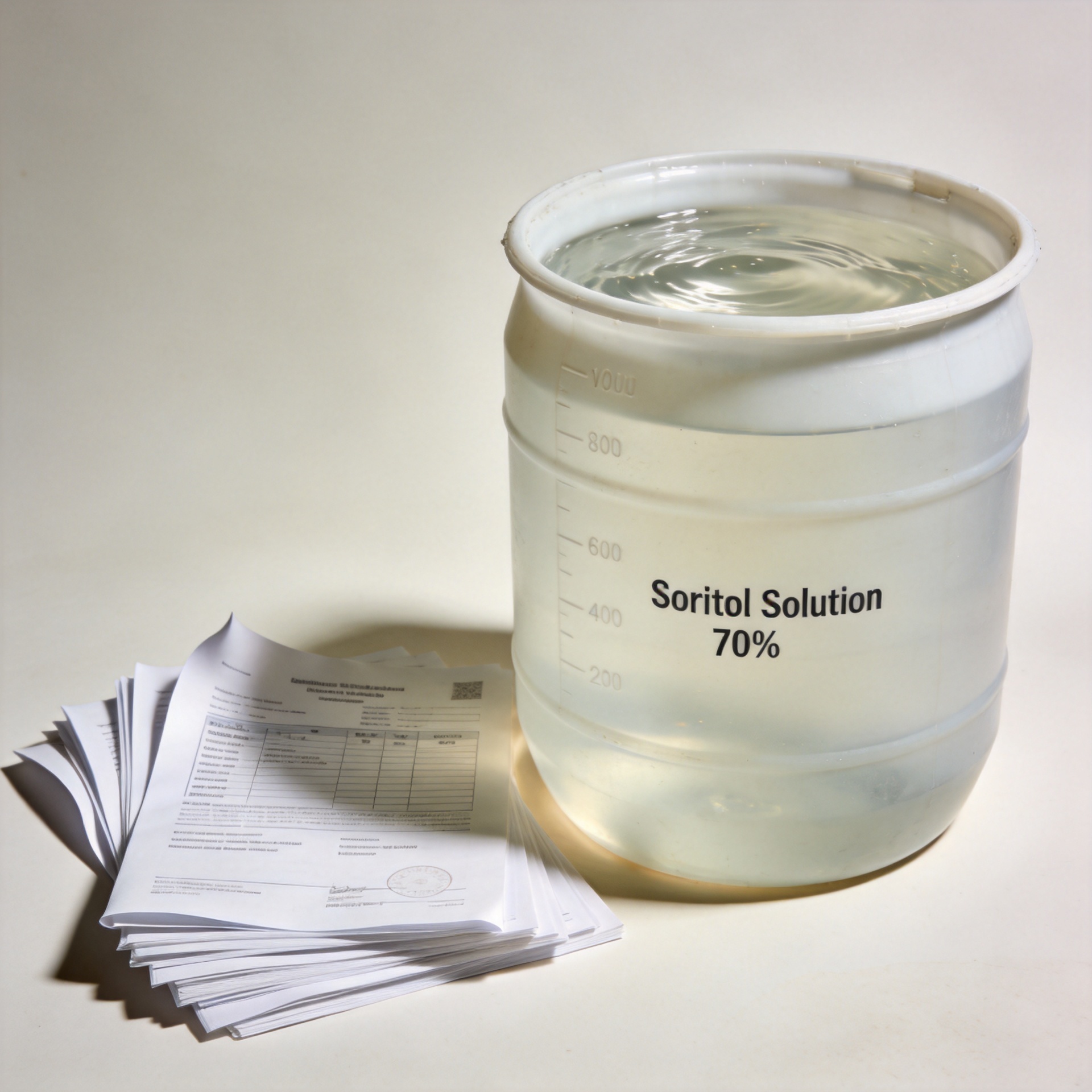 How to Source Sorbitol Solution 70 Percent from a Reliable Supplier?