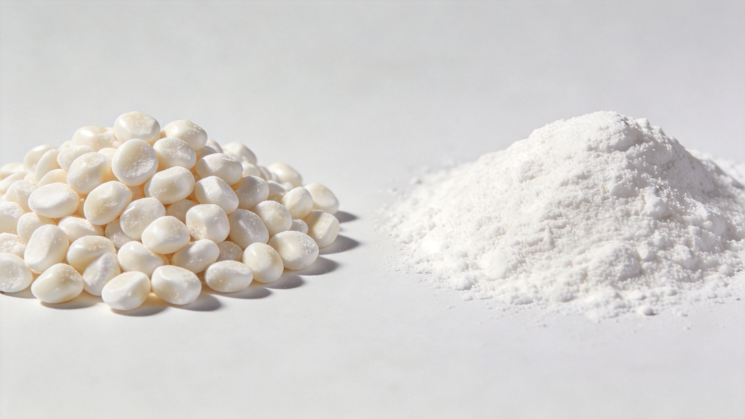 Corn starch hydrolysis process for Corn Starch-Based Maltodextrin
