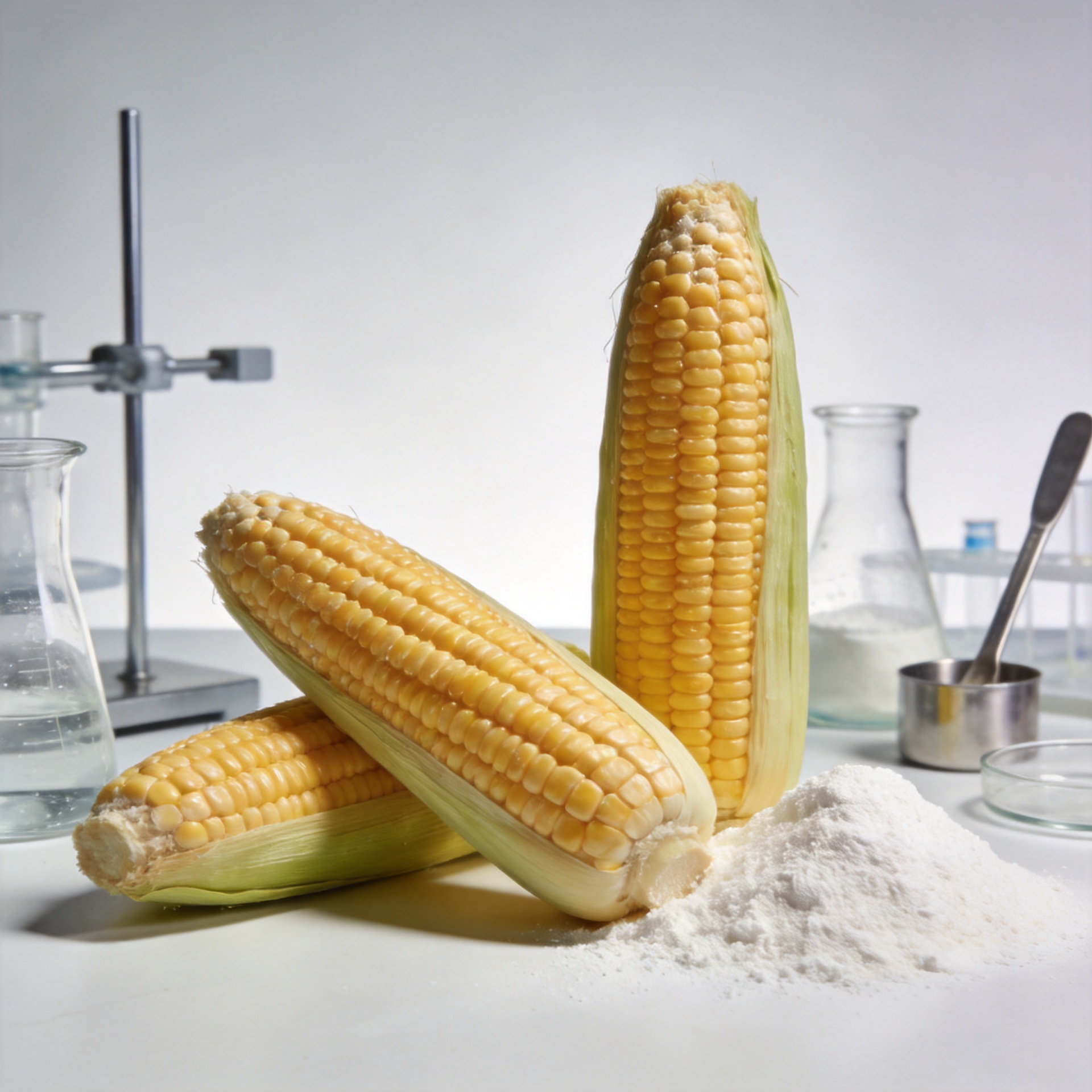 How Is Corn Starch-based Maltodextrin Different from Regular Sweeteners?