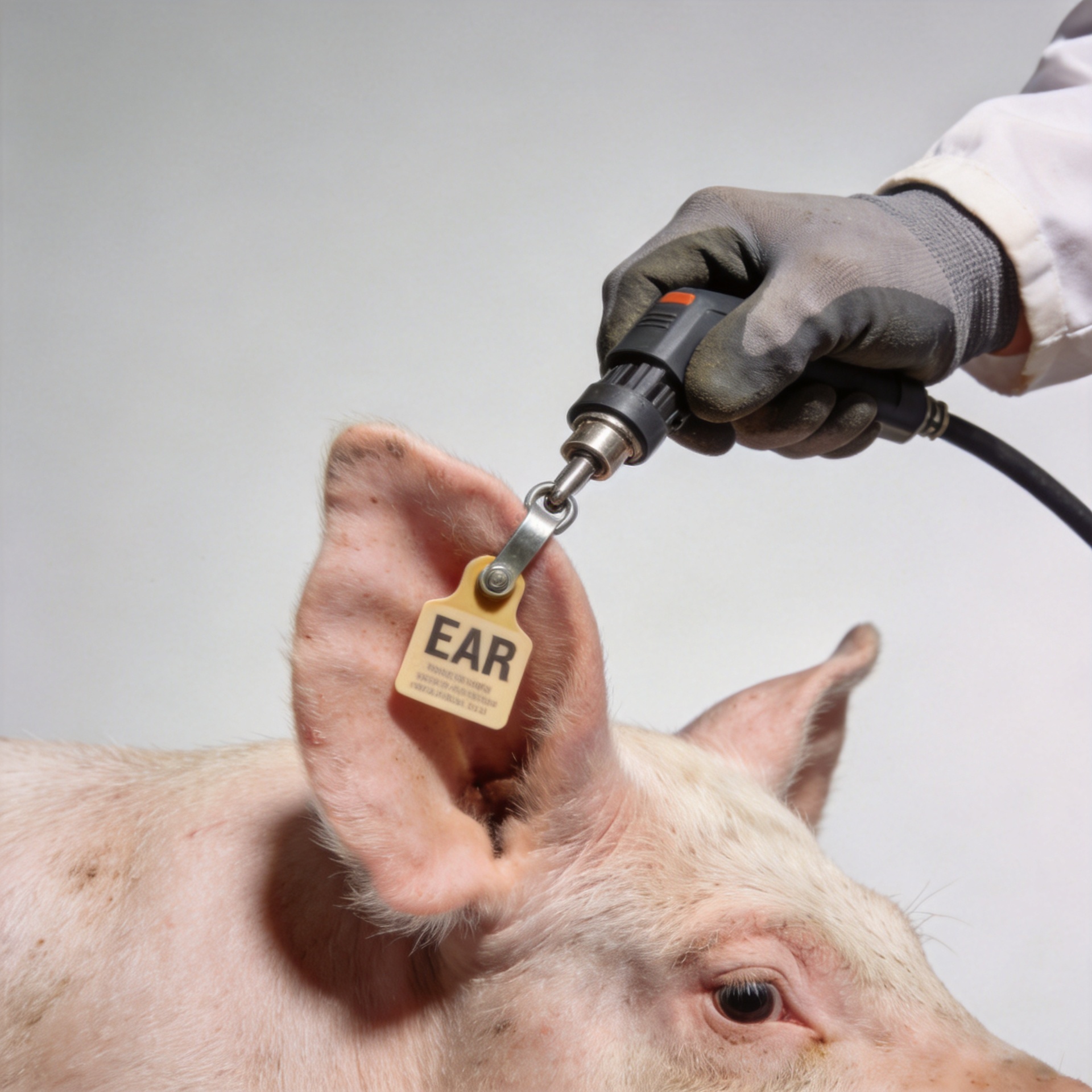 Swine Ear Tags Explained: Choosing the Right Tag for Pig Farm Identification