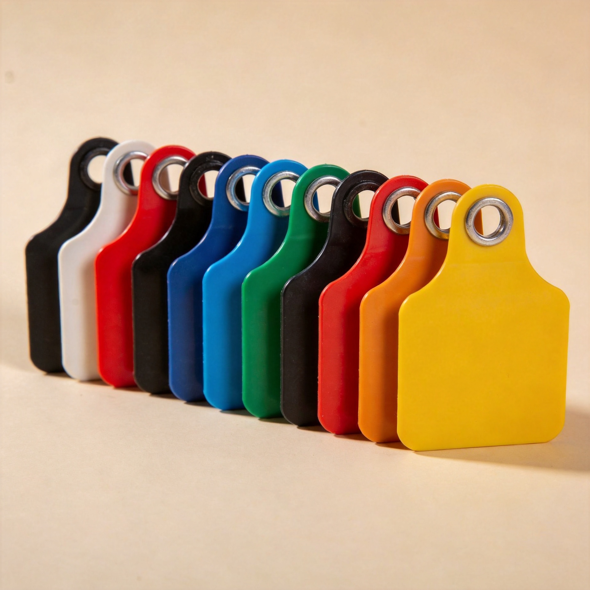 Buying Blank Cattle Tags in Bulk: What to Know Before Ordering OEM Ear Tags