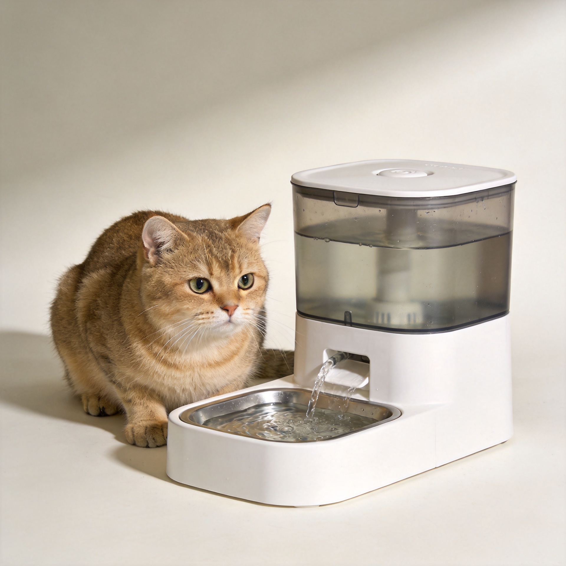 How to Choose a Cat Water Fountain for Different Household Needs