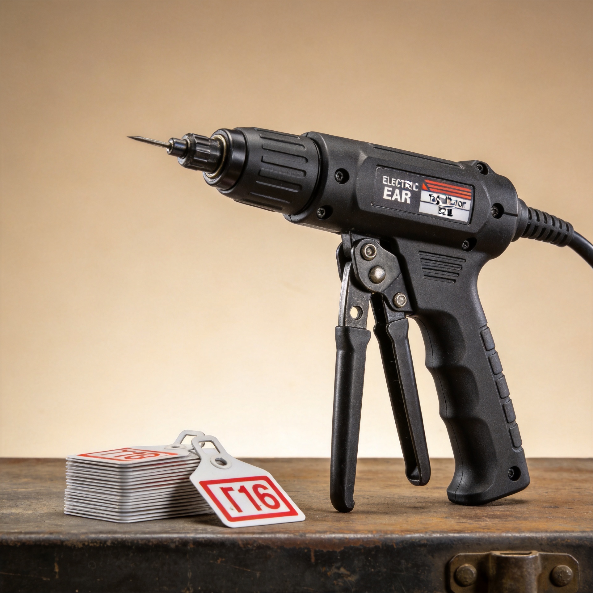 Two-Piece Tag Plier Selection Guide for Livestock Identification
