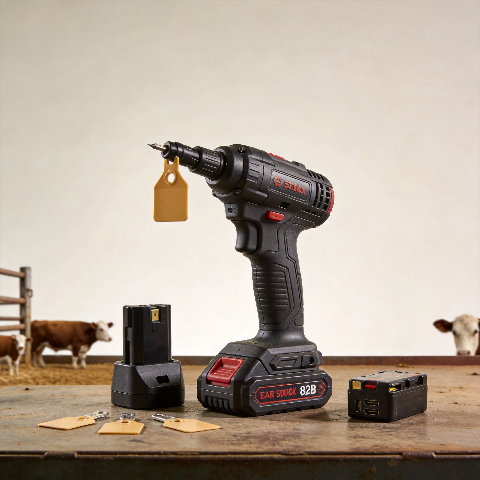 Questions to Ask a Supplier About Rechargeable Ear Tag Applicators