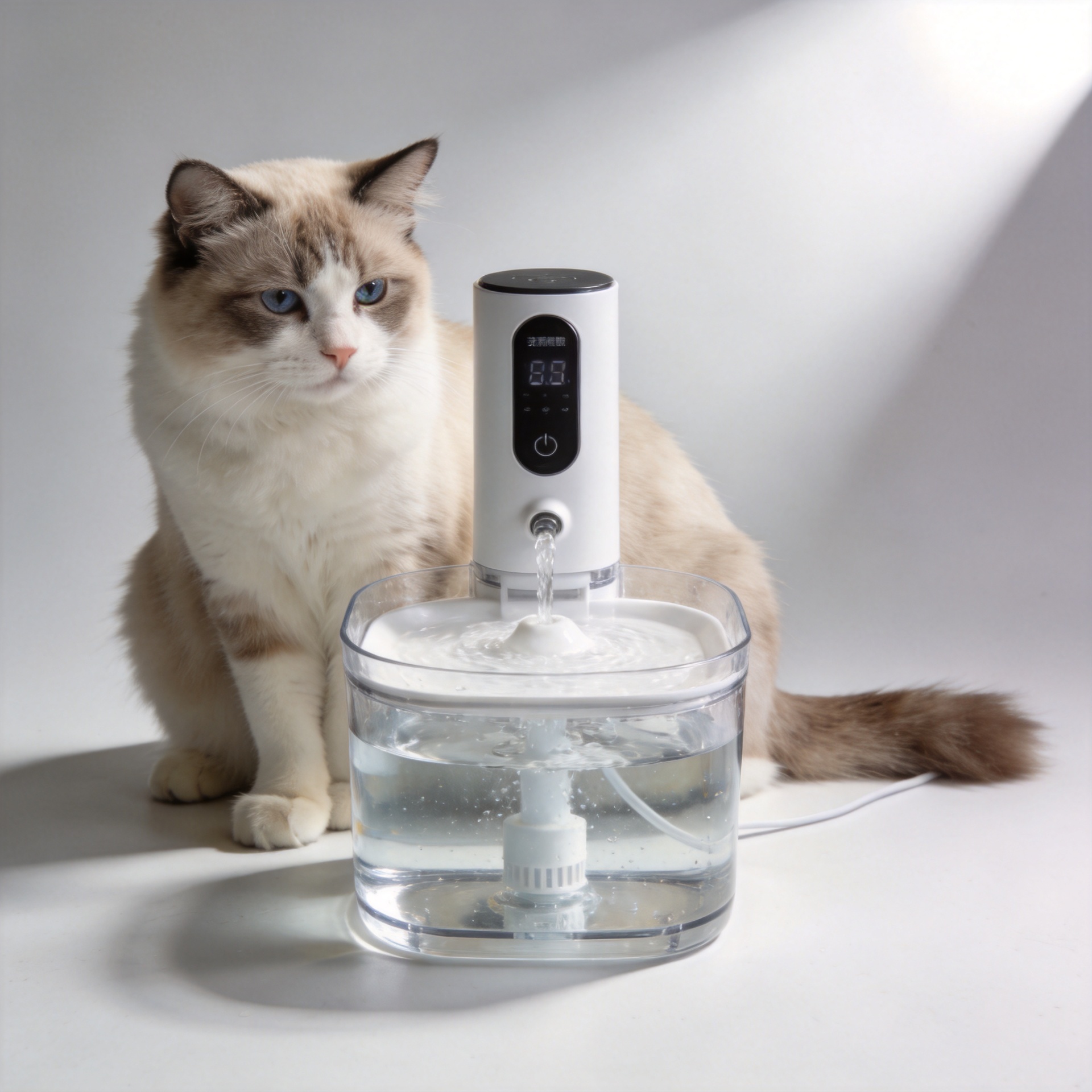 What to Check Before Buying a Rechargeable Cat Water Fountain