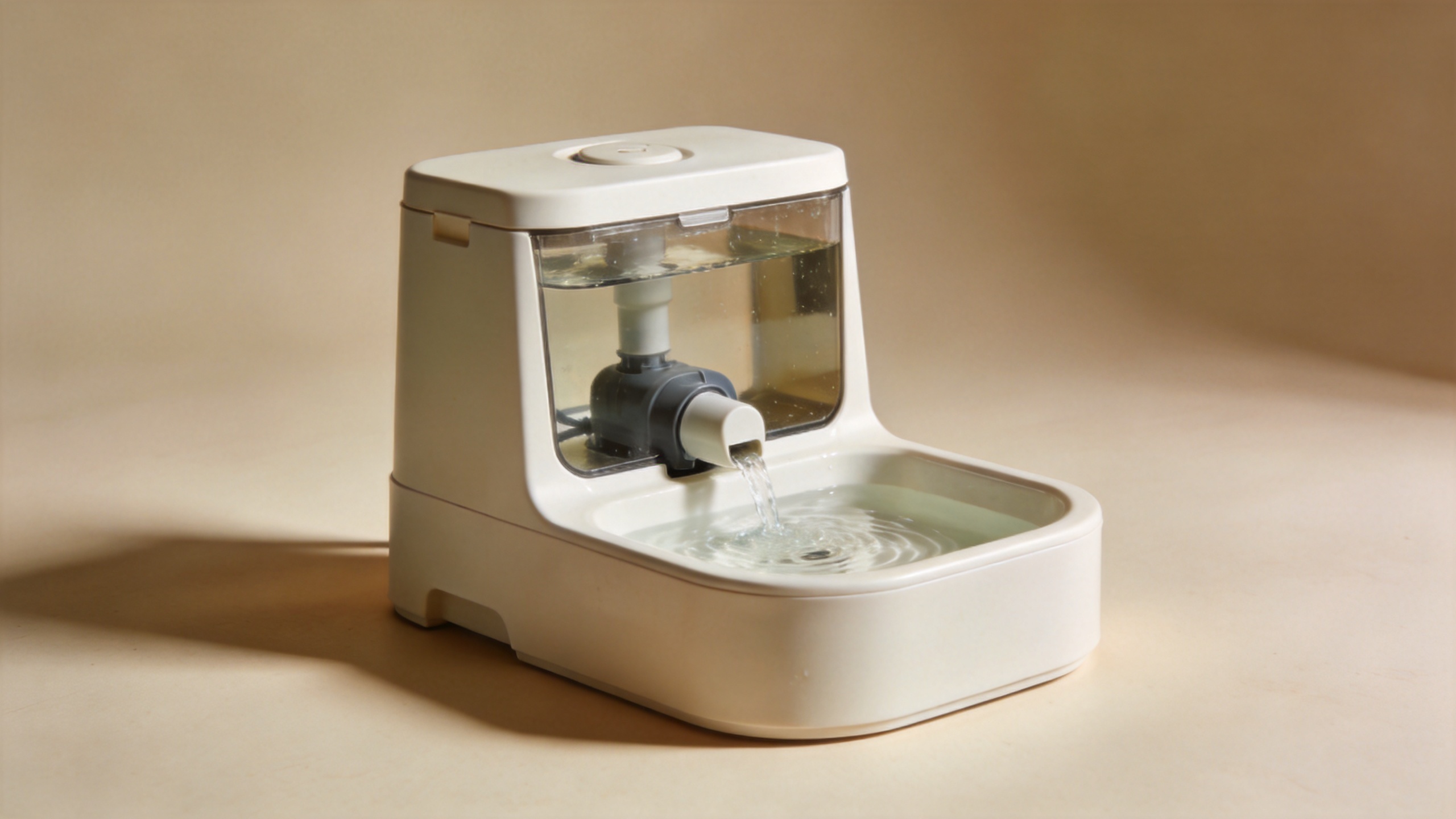 Ultra quiet pet water fountain features for home comparison