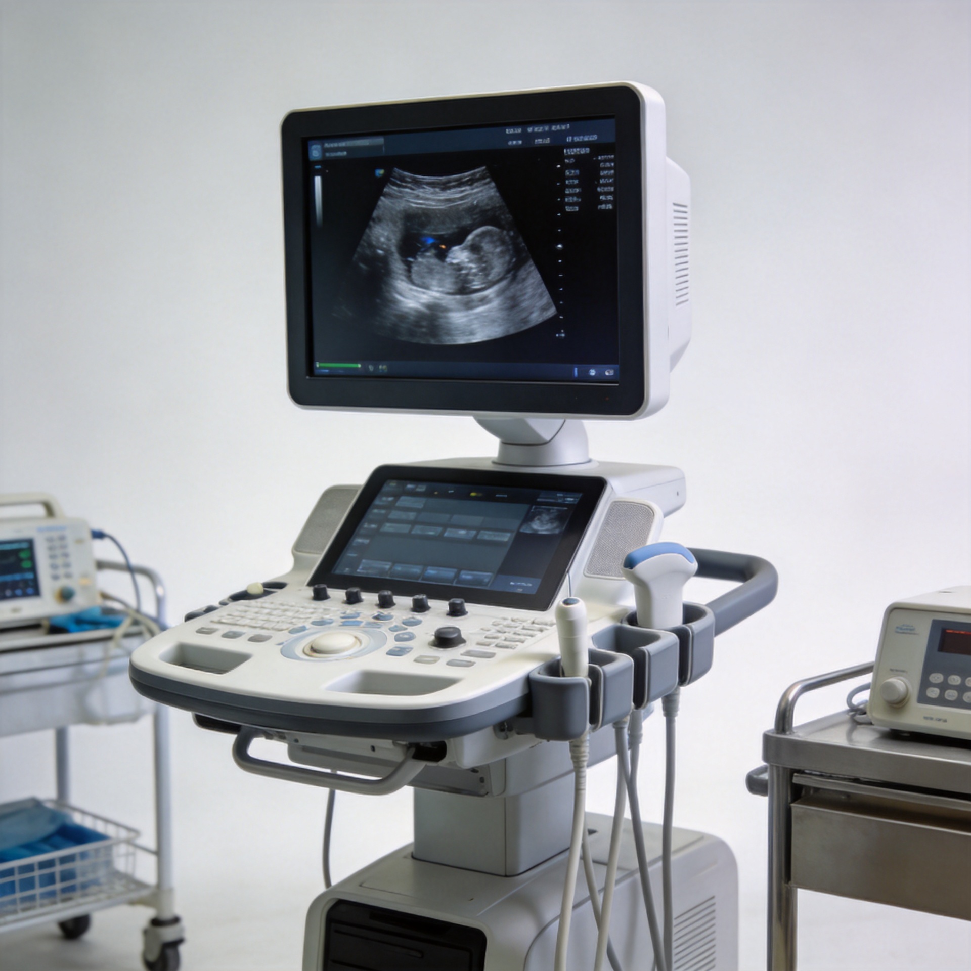 Veterinary Color Doppler Ultrasound: What Buyers Need to Understand