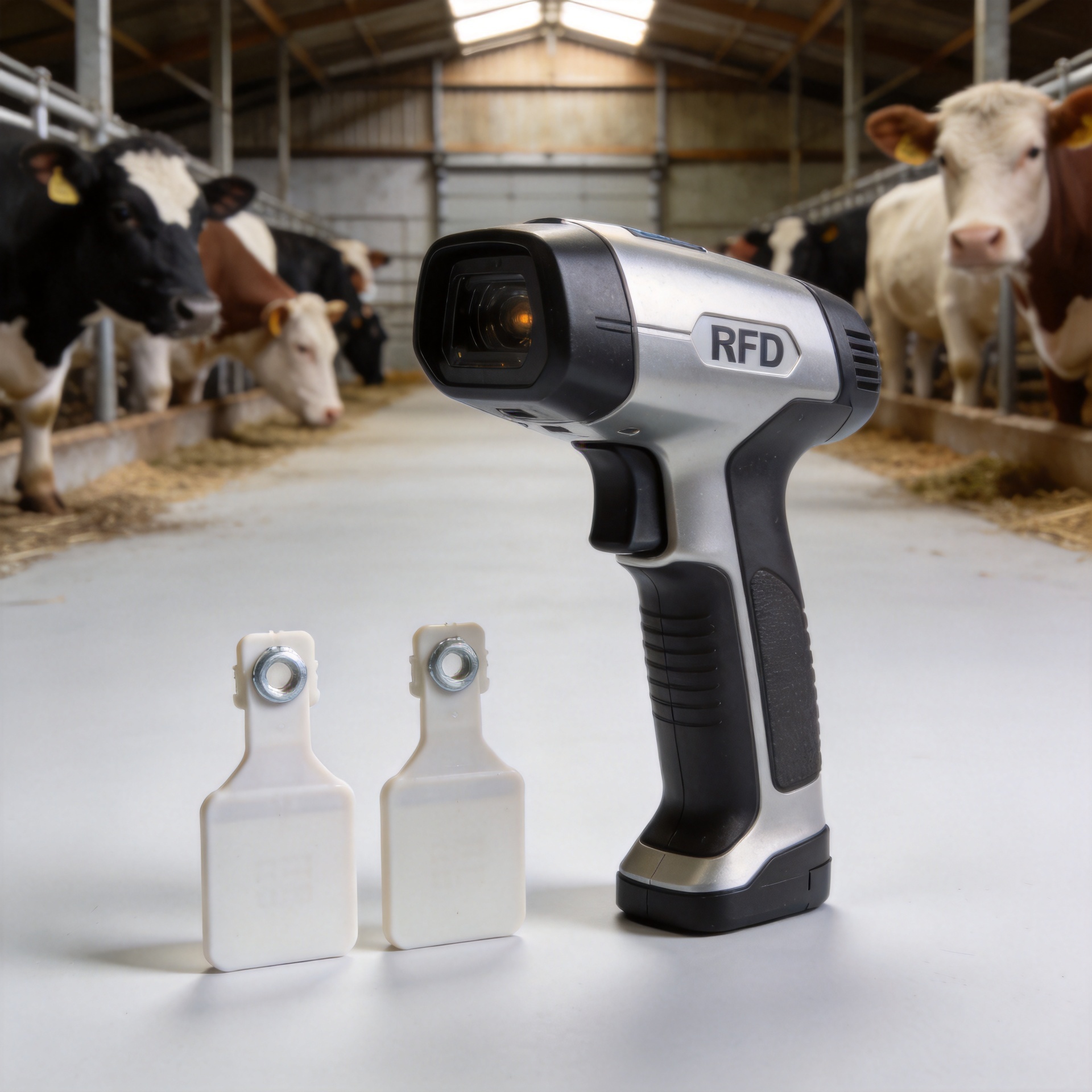 How to Select an Electric Ear Tag Applicator for Two-Piece Tags