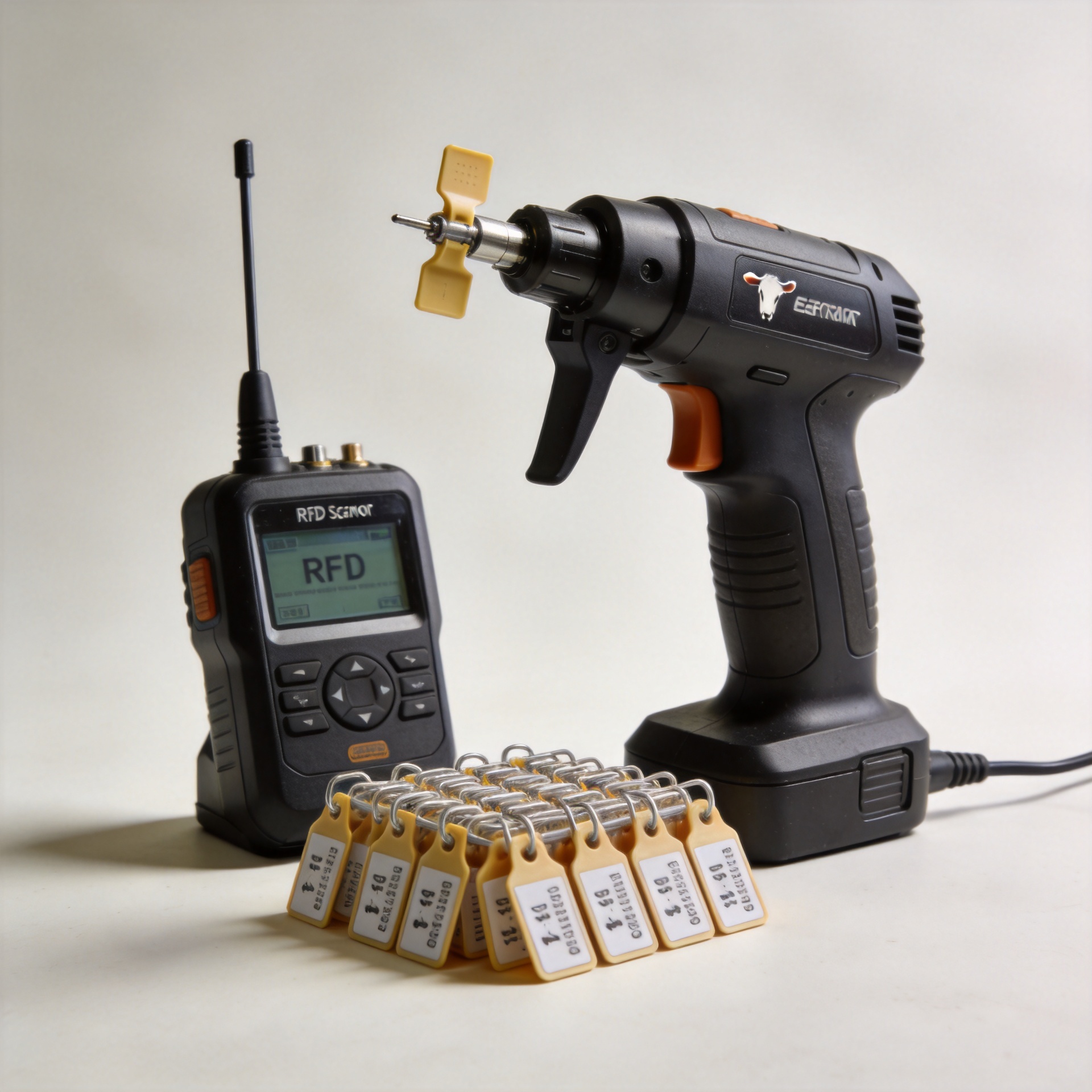 Electric Ear Tag Applicator Procurement Guide for Livestock Farms