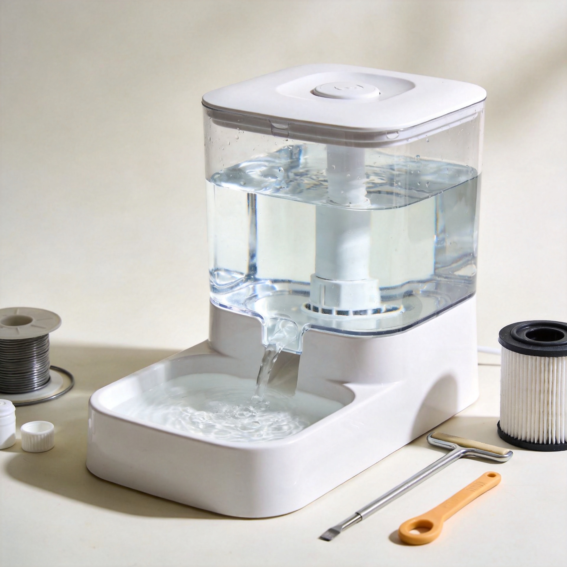 Smart Pet Water Dispenser Maintenance Checklist for Product Buyers