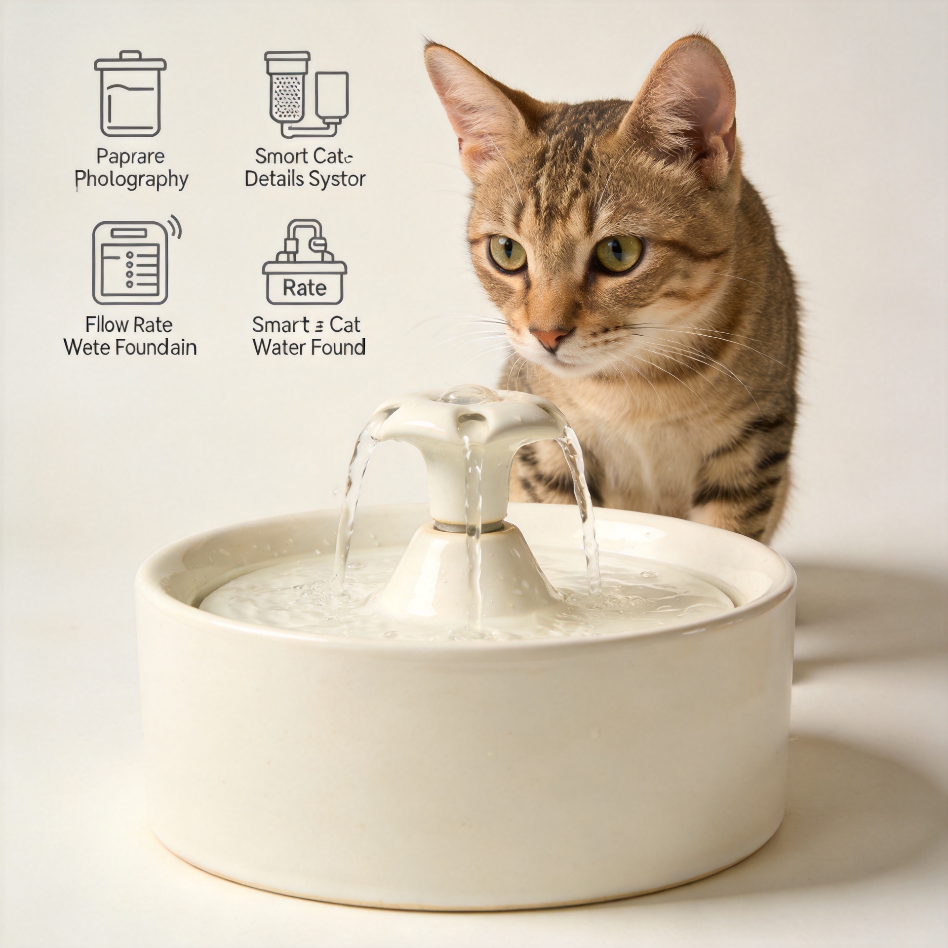 Smart Cat Water Fountain Features to Compare Before Choosing a Model
