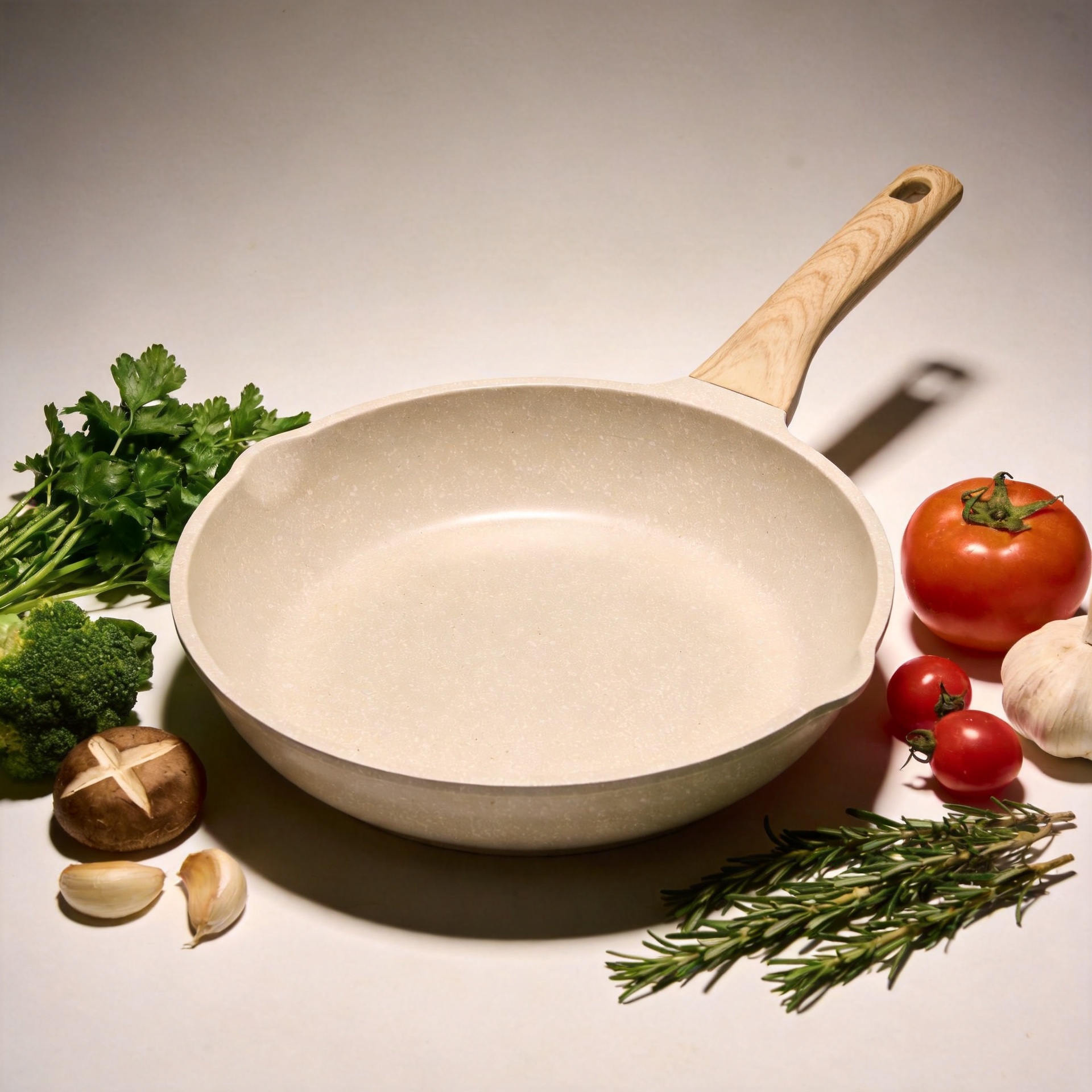 Was ist keramisches Kochgeschirr und ist es für das tägliche Kochen sicher?