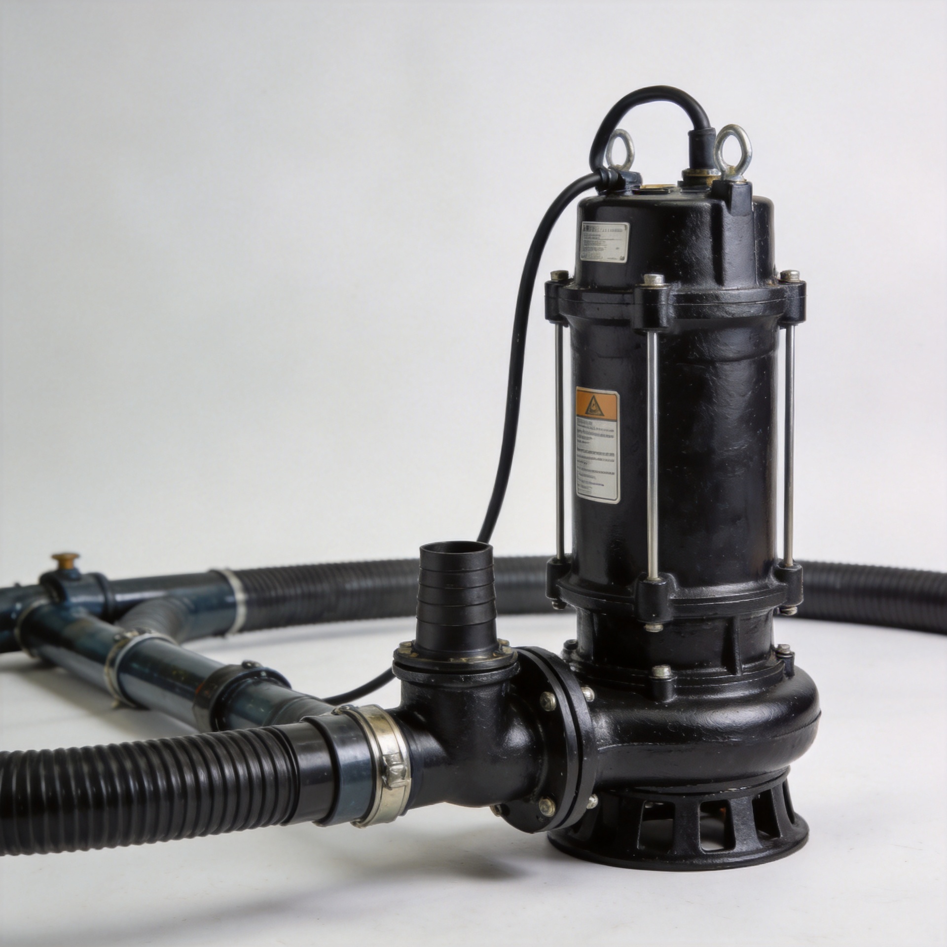 How to Choose a Sewage Pump for Wastewater Applications