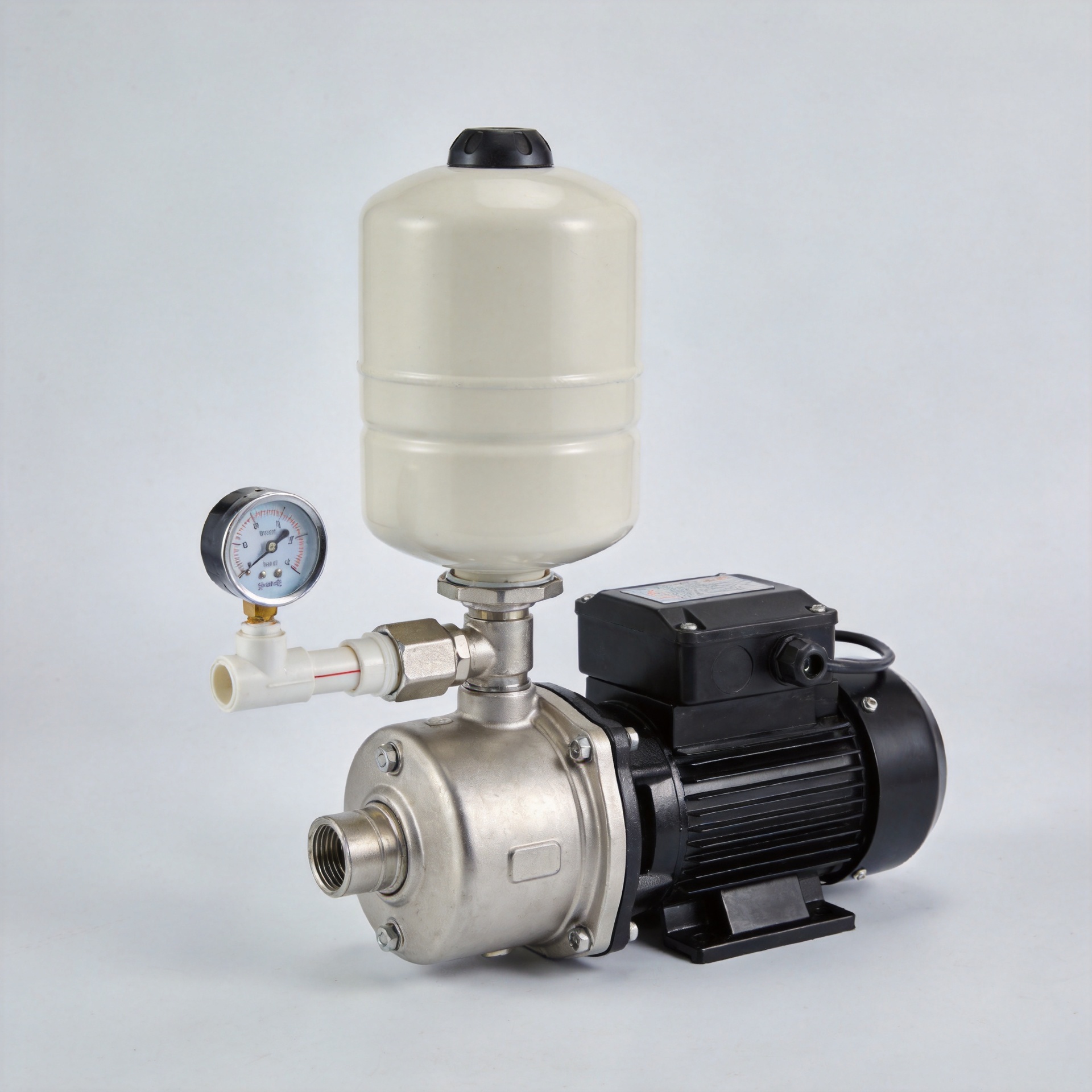 What Is a Pressure Booster Pump and When Is It Needed