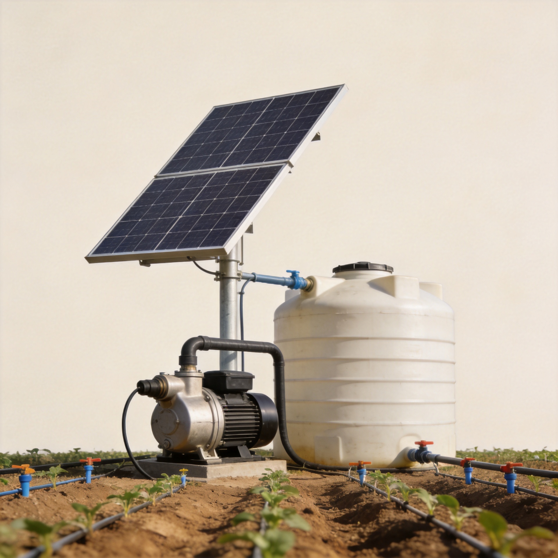 Solar Irrigation Systems: Questions to Ask Before Buying