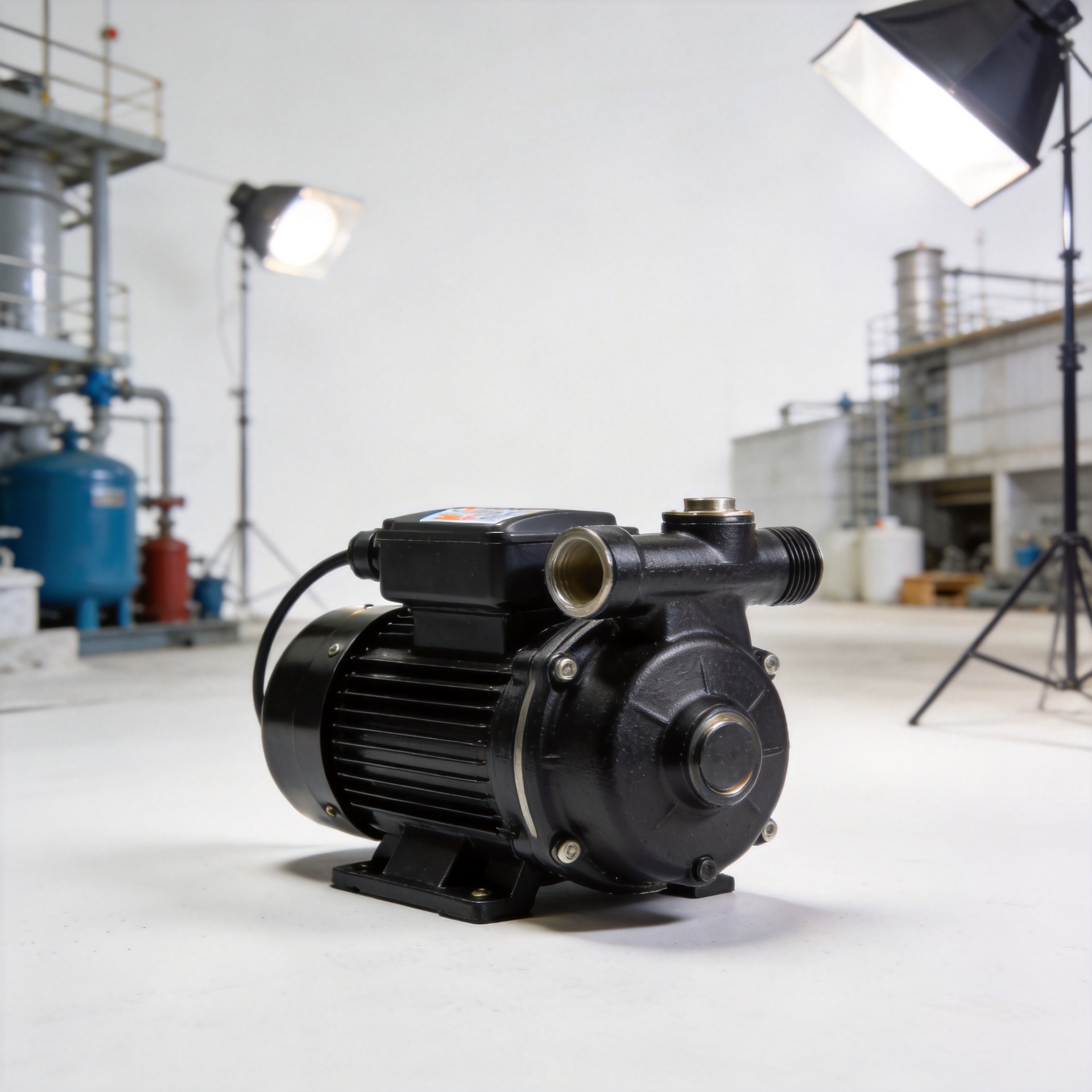 Recirculating Pump vs Booster Pump: Application Differences