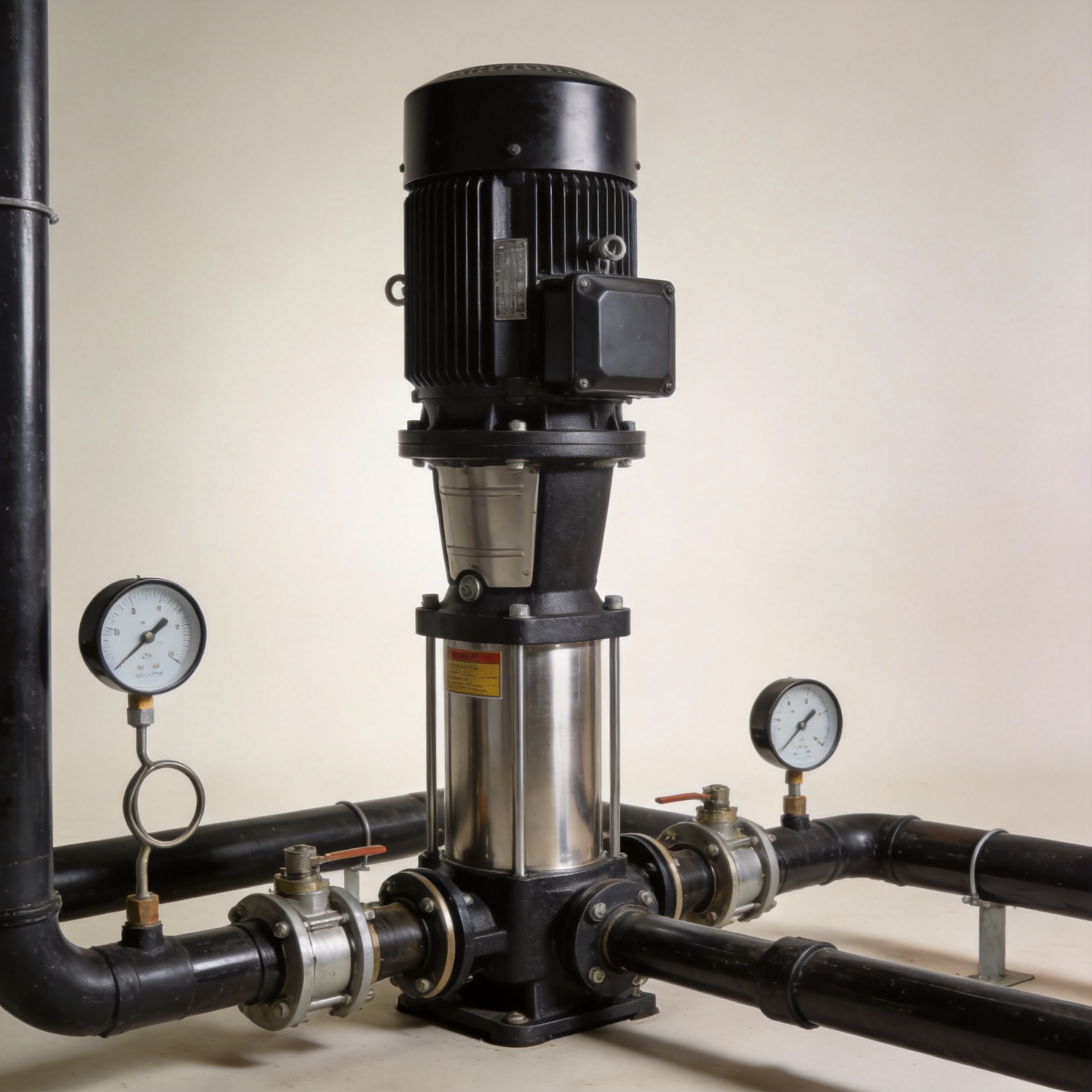 Water Booster Pump vs Jockey Pump: How to Select the Right Type