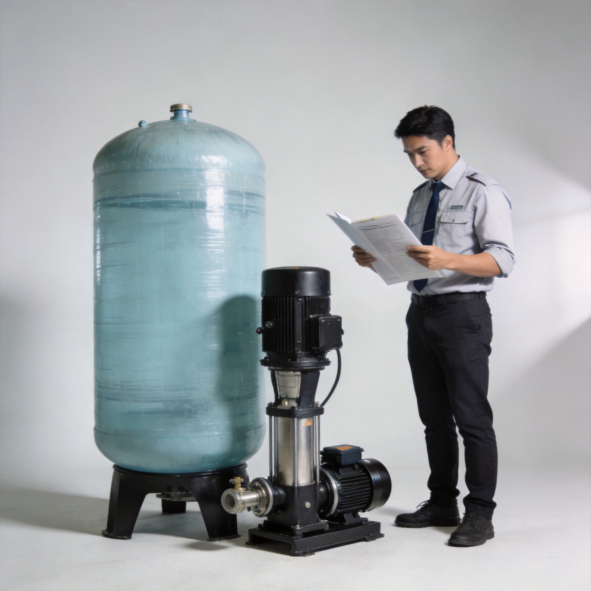 Pressure Pumps for Water Tanks: Procurement Checklist for Projects