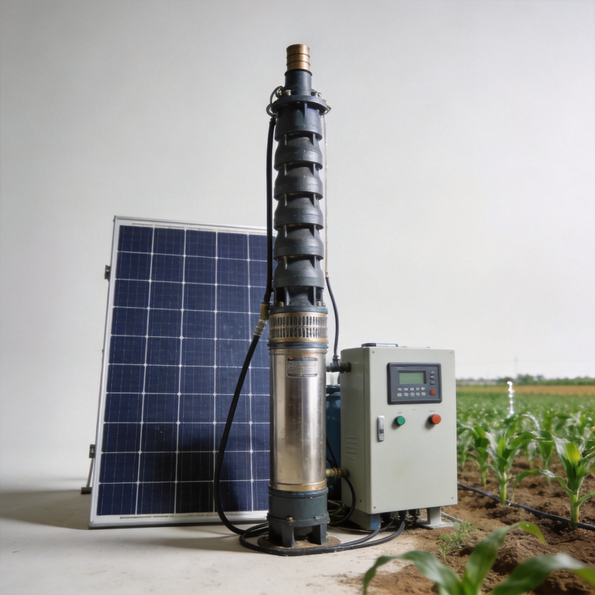 Solar Deep Well Pump Specifications: What B2B Buyers Should Compare Before Ordering