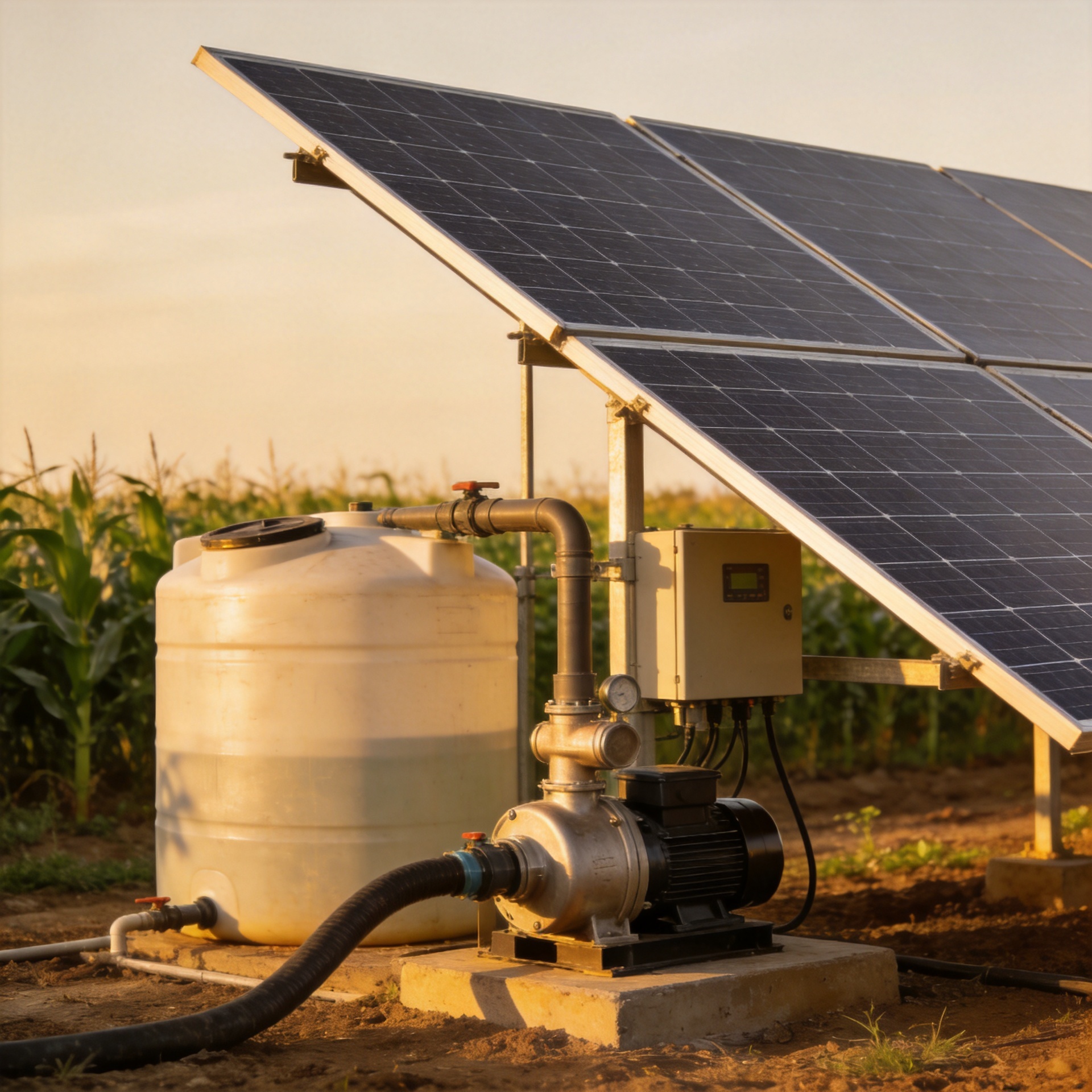 Off-Grid Solar Water Pump Maintenance: Checks for Reliable Farm Water Supply