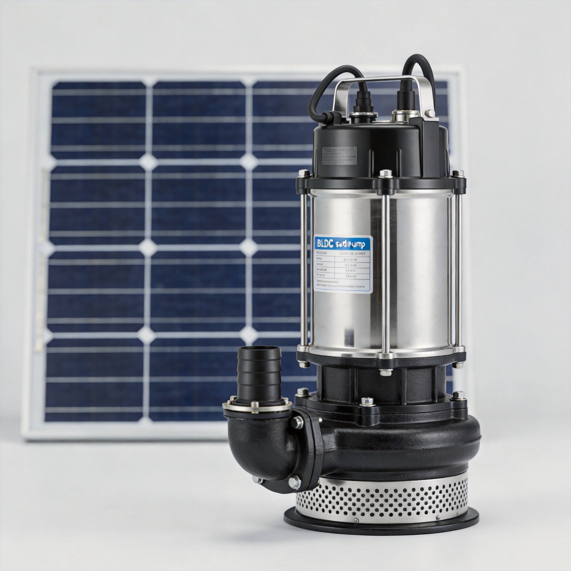 What Is a BLDC Submersible Pump and Why It Matters in Solar Systems