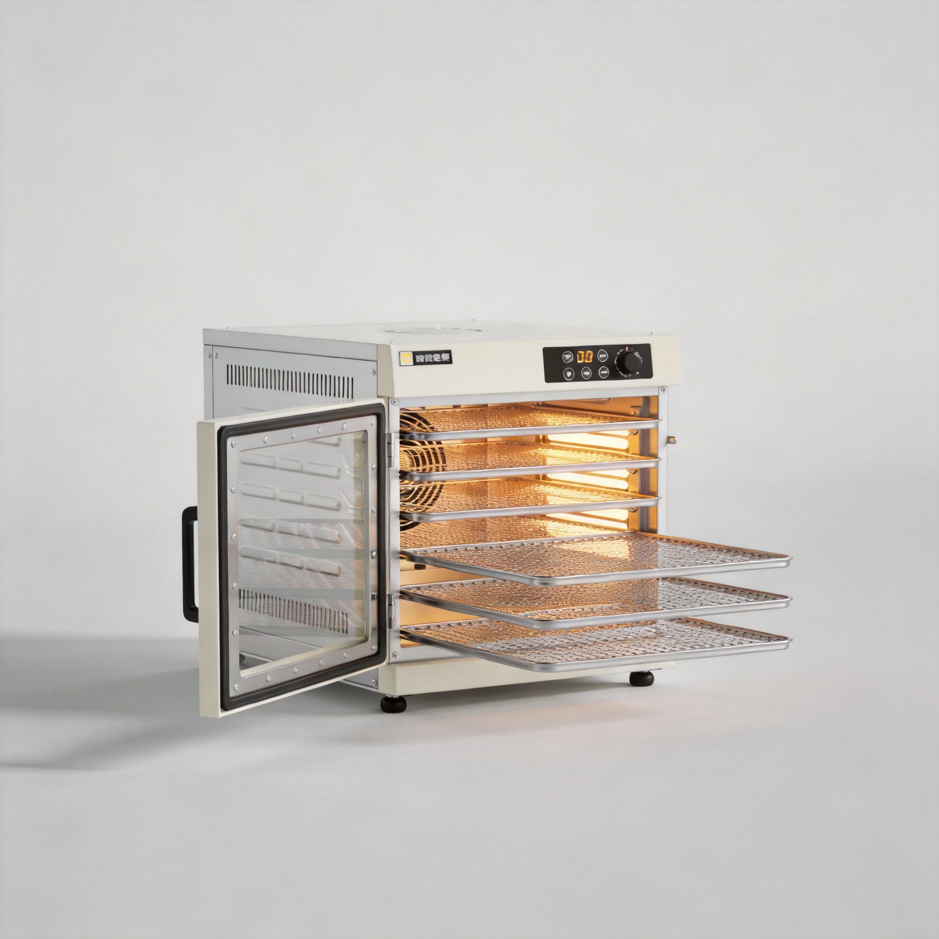 What Is a Food Dehydrator Machine and What Foods Can It Process?