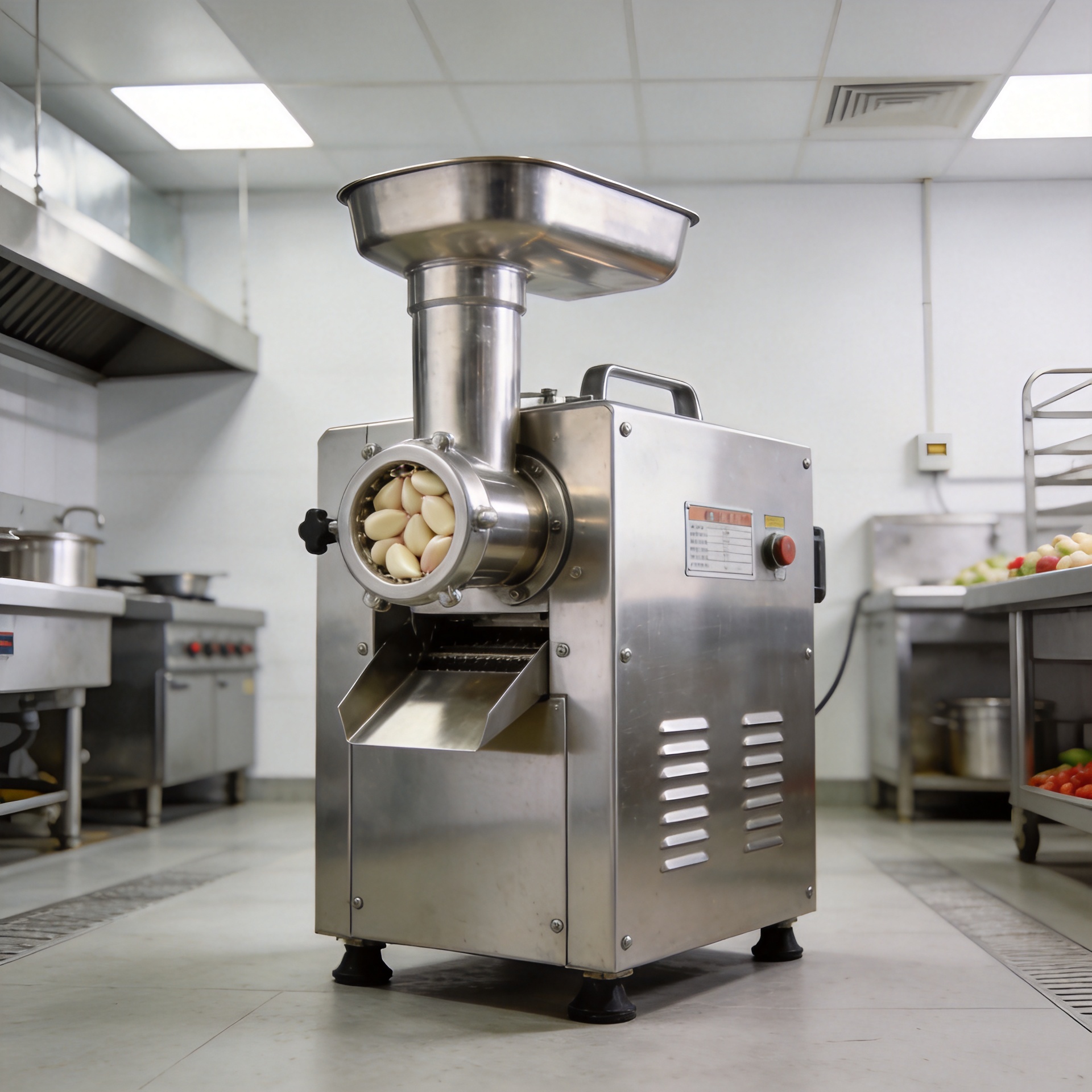 How to Buy a Commercial Electric Garlic Peeler Machine: Capacity, Price Factors, and Supplier Tips