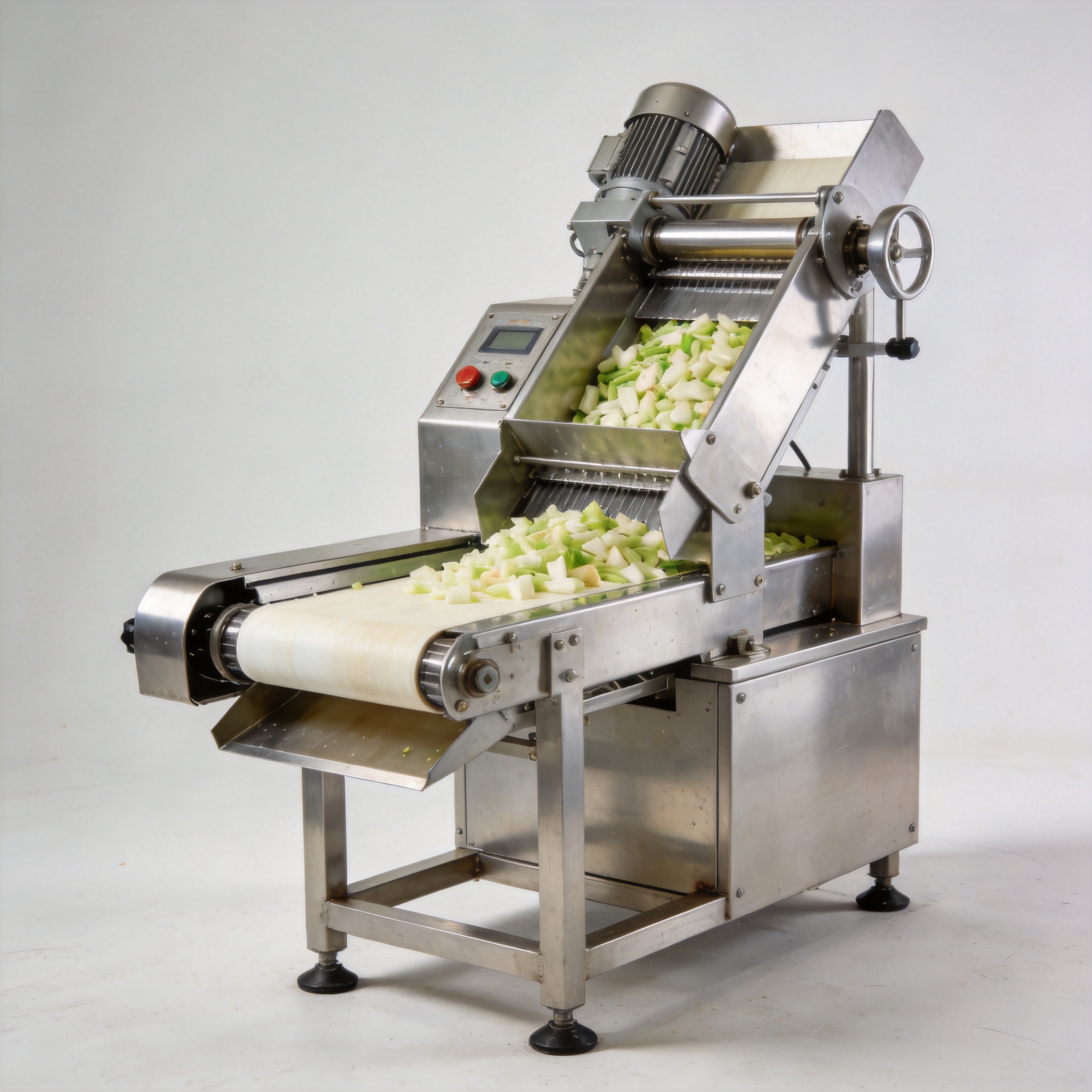 What Is Vegetable Dicing? A Guide to Industrial Dicing Machines for Food Factories