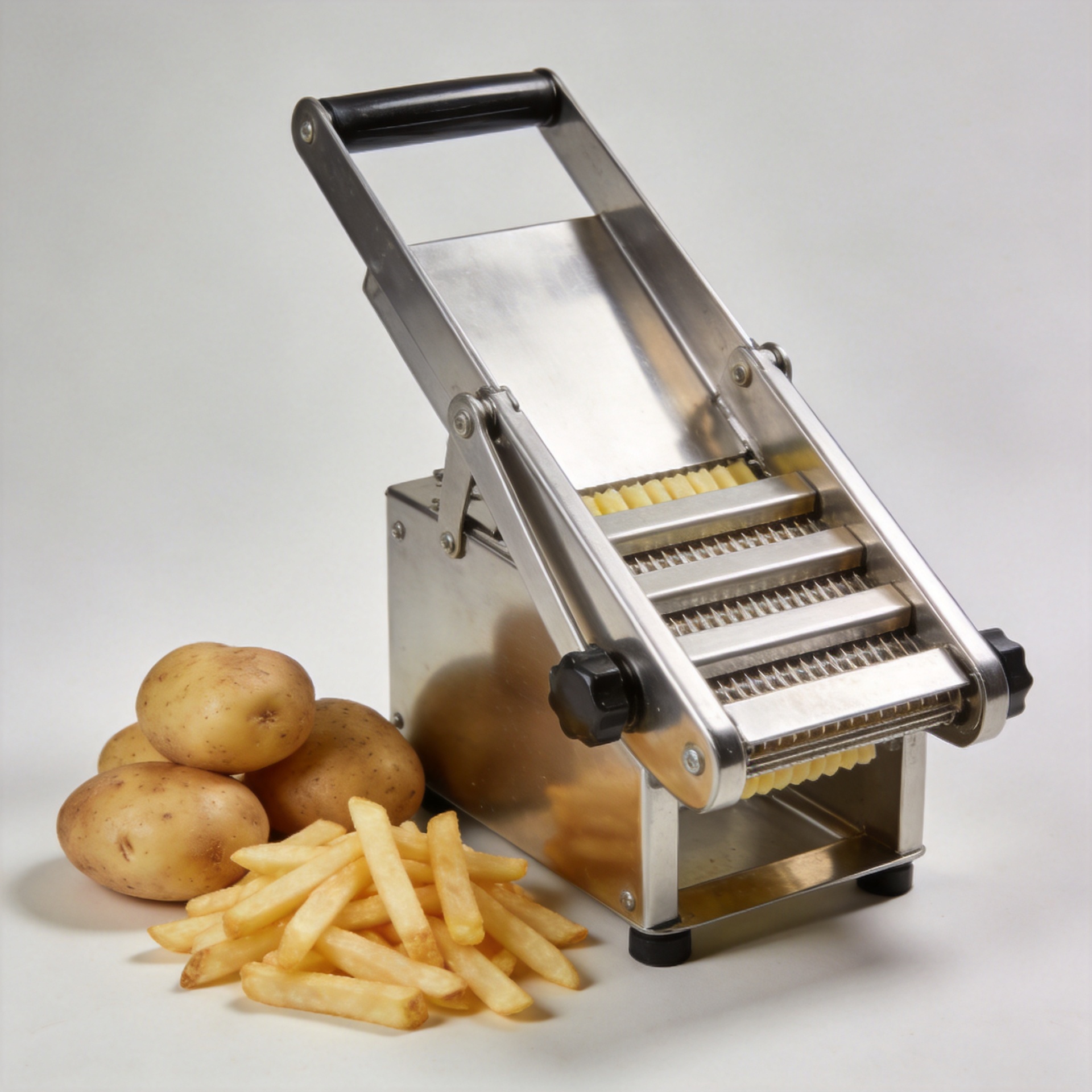 Potato Cutter Machine for Fries: Key Specifications to Compare