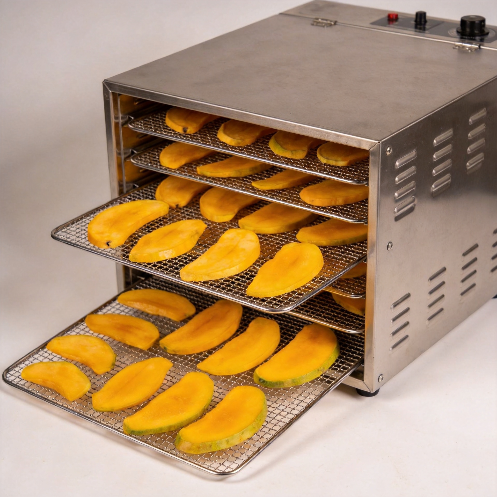 Fruit Dehydrator Machine: Which Drying Method Fits Mango and Other Fruits?