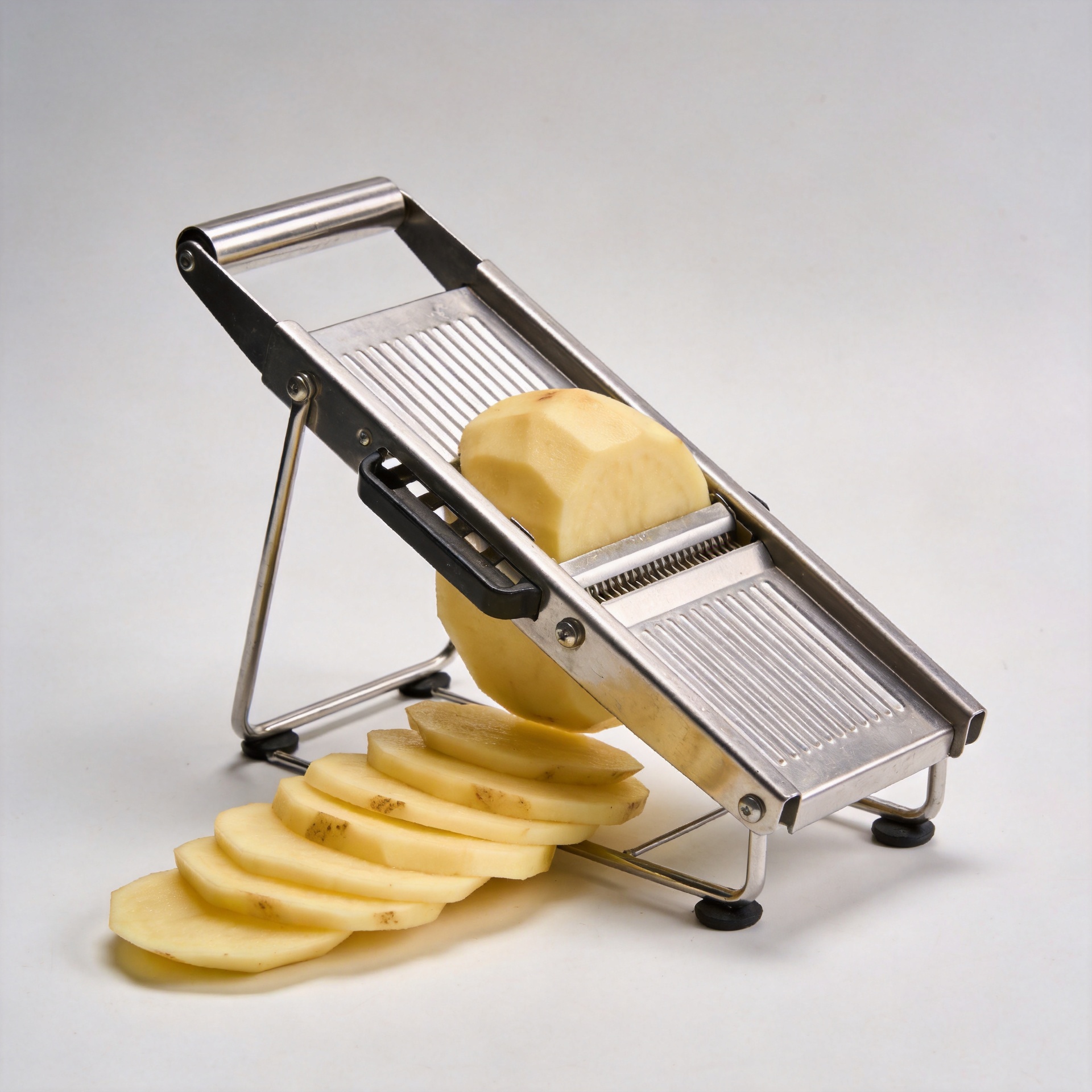 Potato Slicer for Crisps: Choosing Slice Thickness and Output
