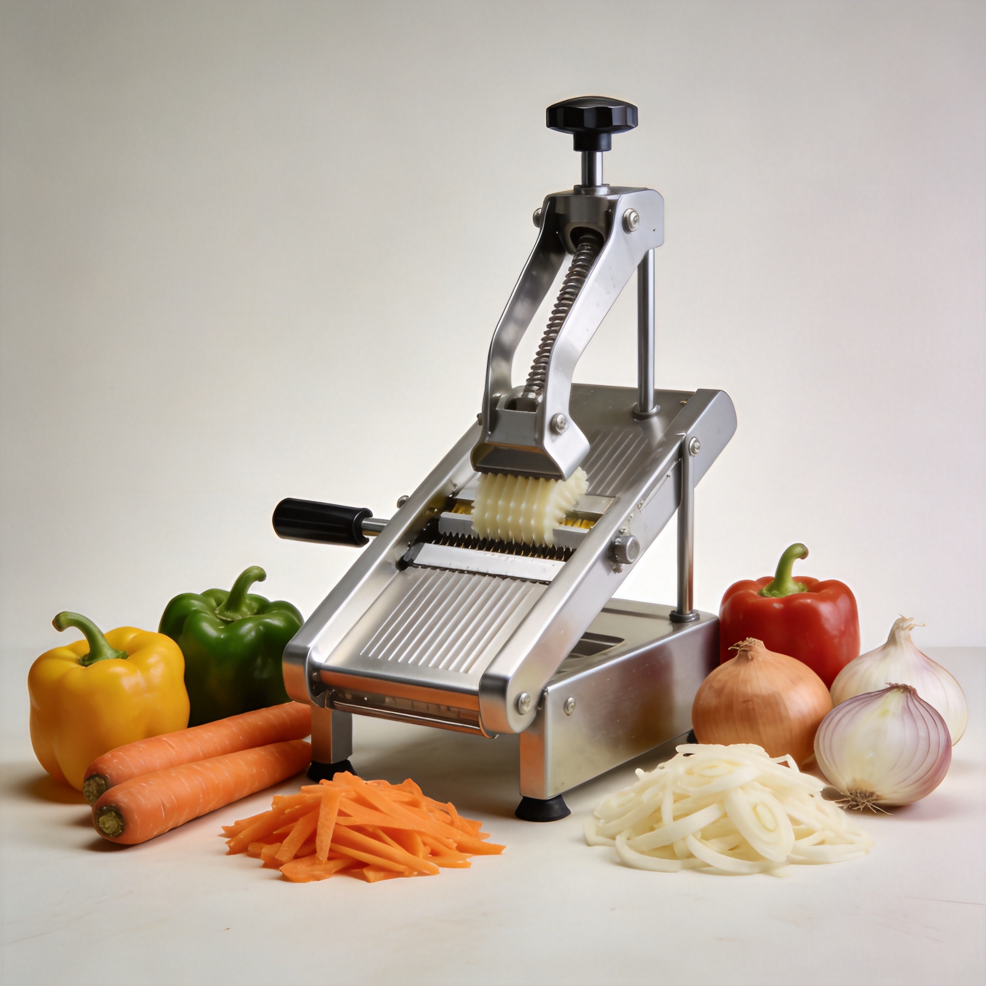 Cutting Vegetable Machine: Choosing a Model for Food Production