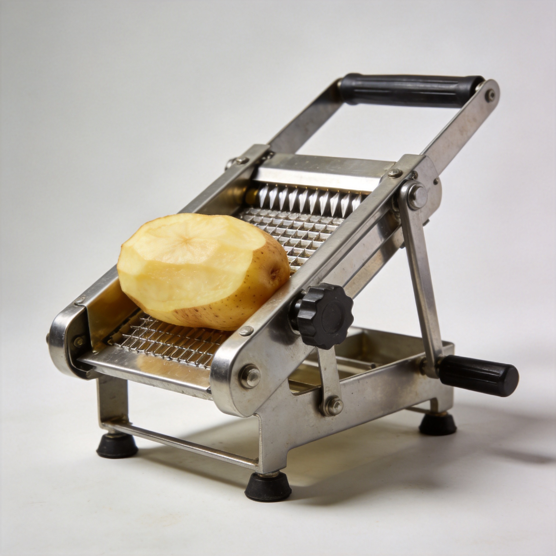 Chip Potato Cutter: Equipment Factors for Snack Producers