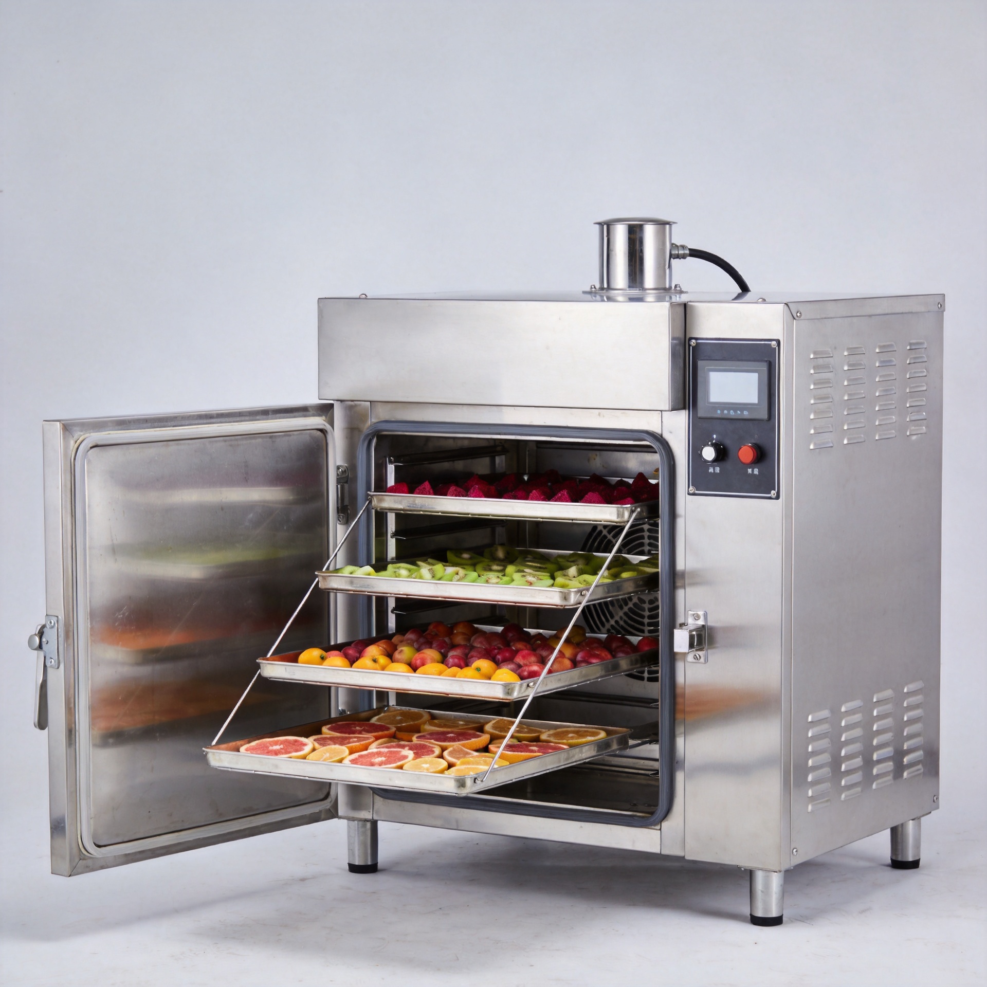 Small Freeze Drying Machine vs Industrial Model for Food Businesses