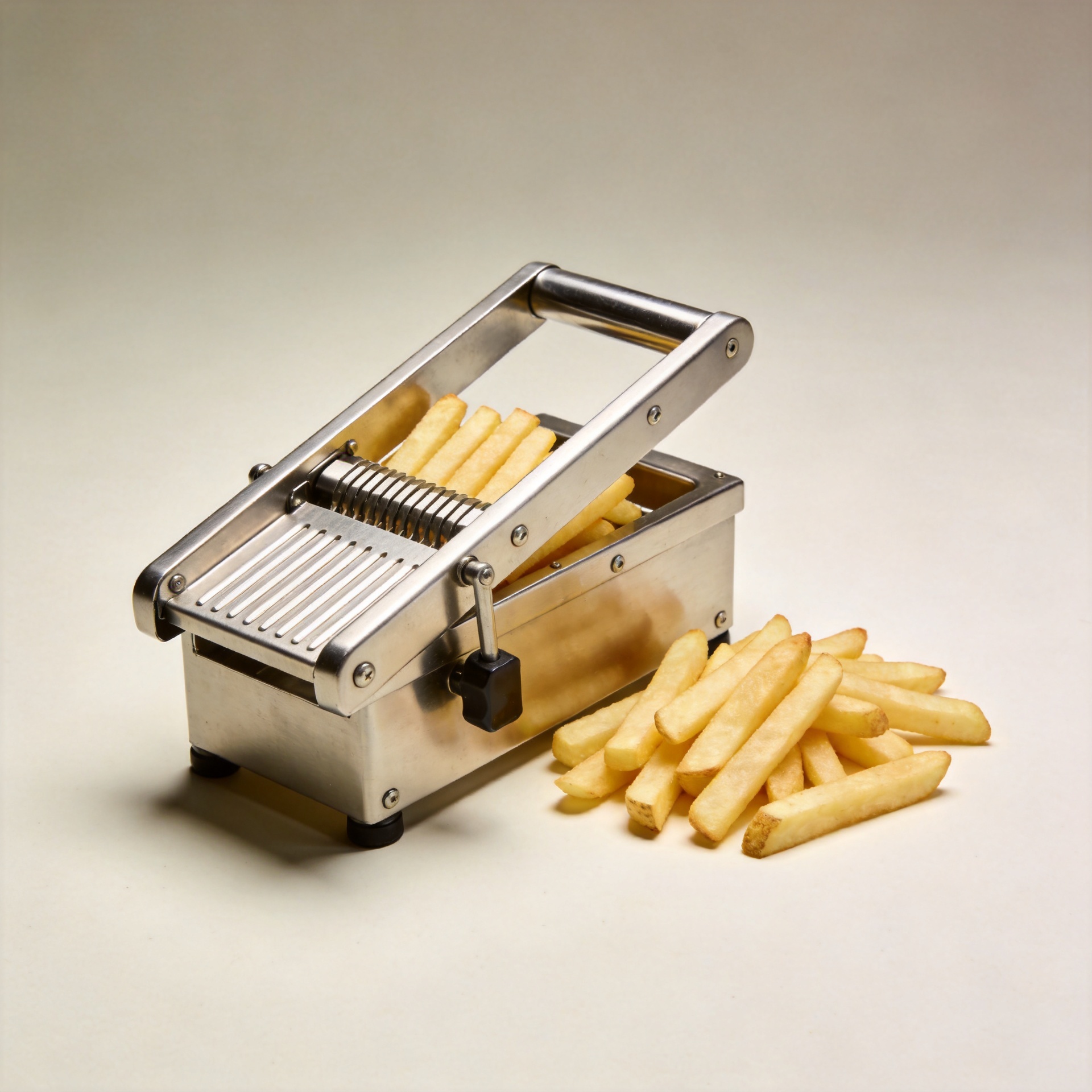 French Fry Cutter Machine Selection for Consistent Strip Quality