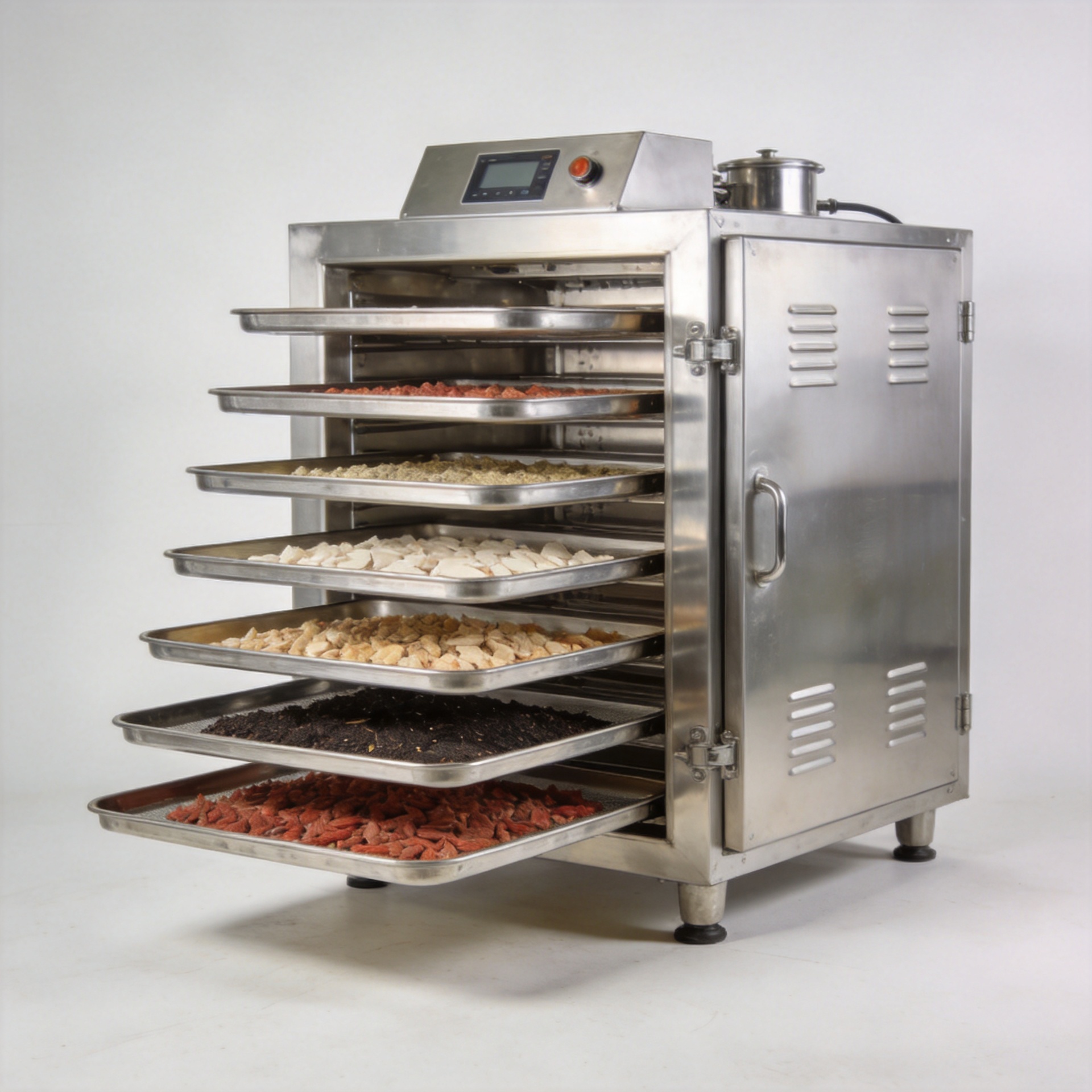Freeze Drying Machine: Buyer Checklist for Food Processors