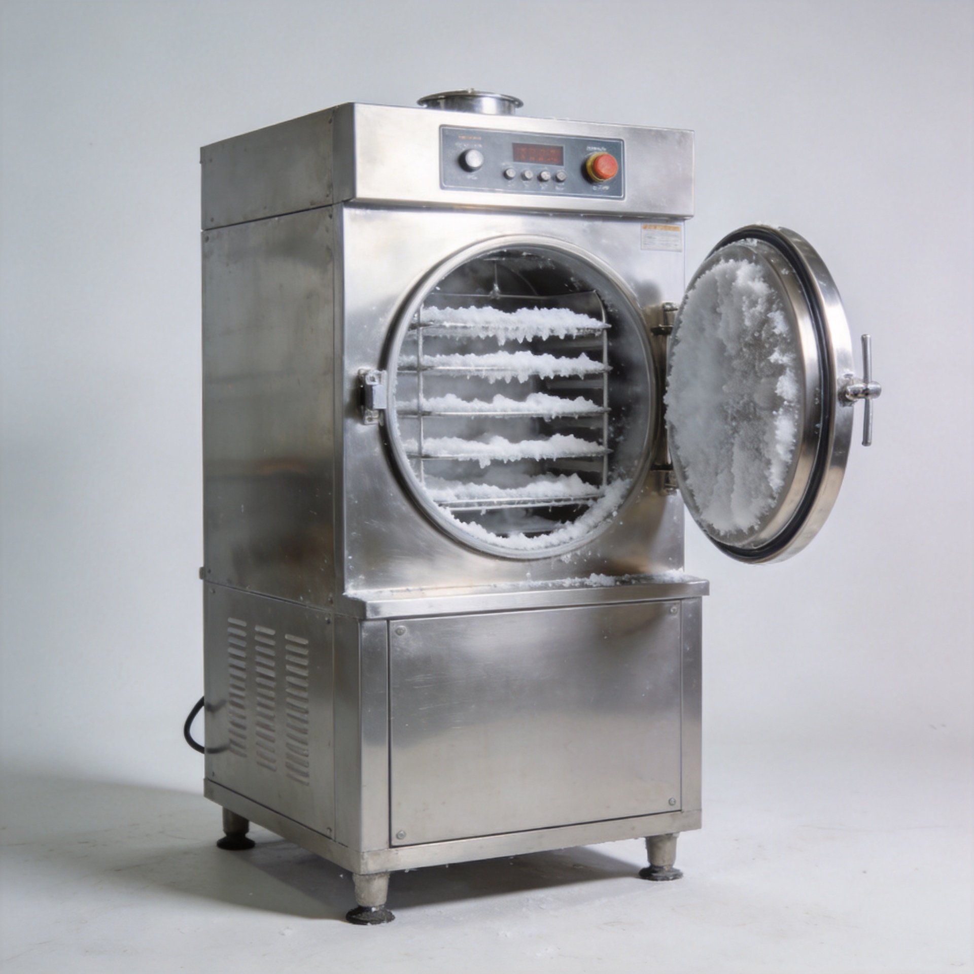 Food Dryer vs Freeze Dryer: Which Process Fits Your Product
